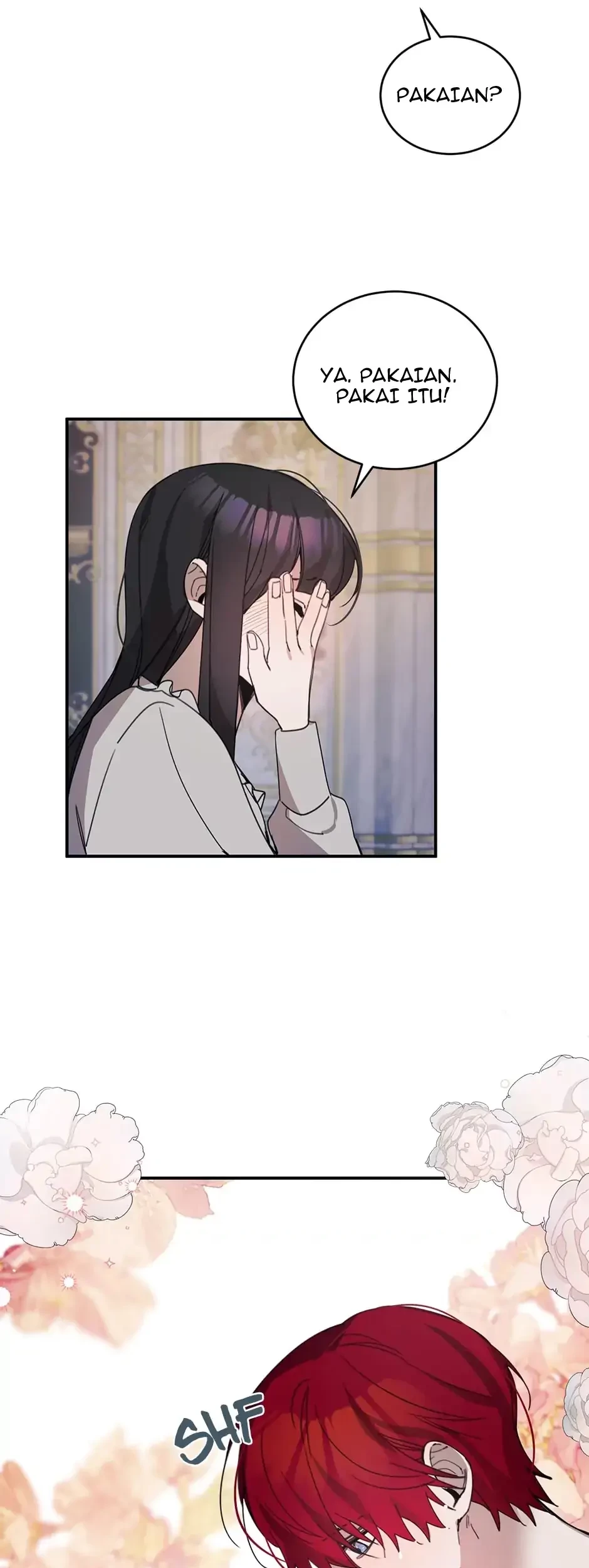 The Handmade Tales of the Handmaid Chapter 62 - halaman 31