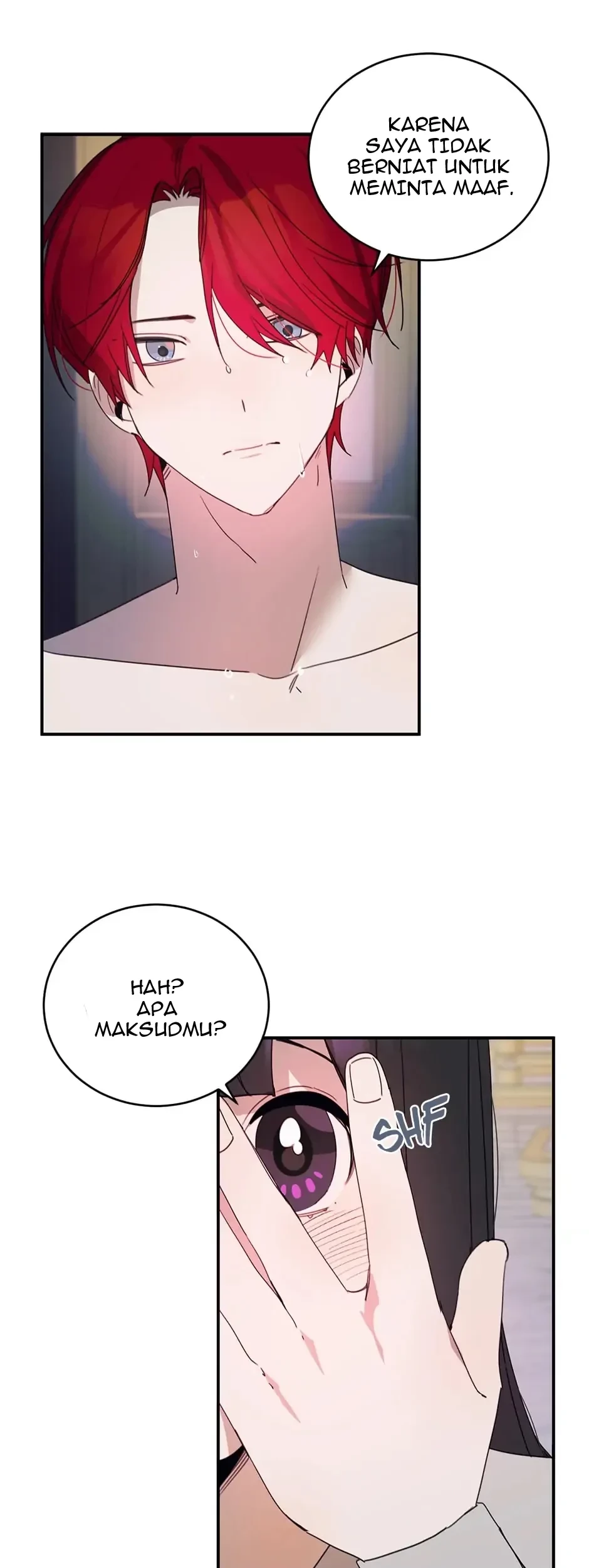 The Handmade Tales of the Handmaid Chapter 62 - halaman 39