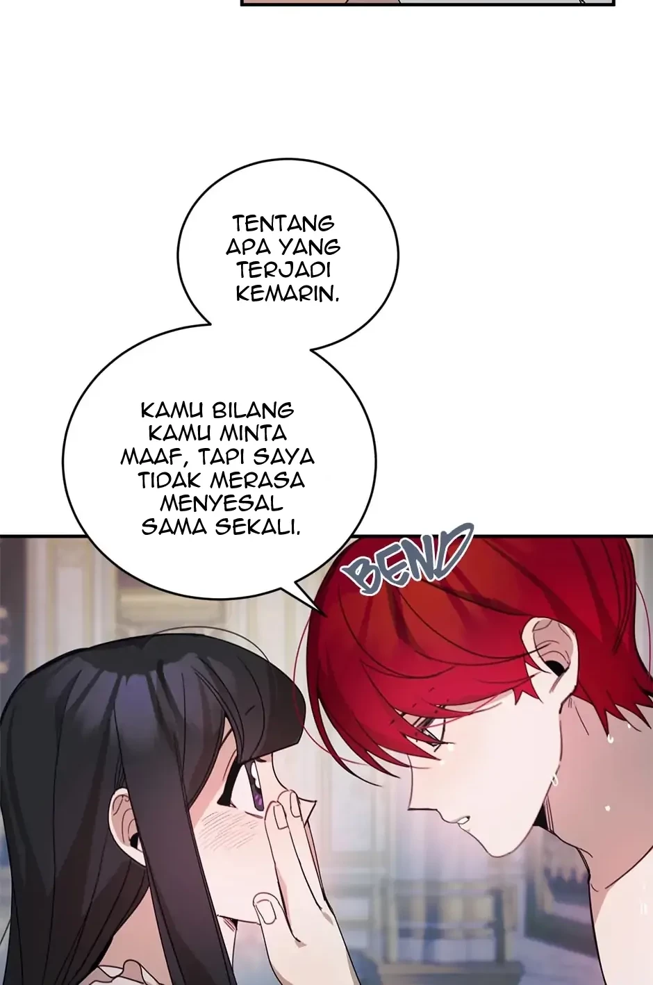 The Handmade Tales of the Handmaid Chapter 62 - halaman 40