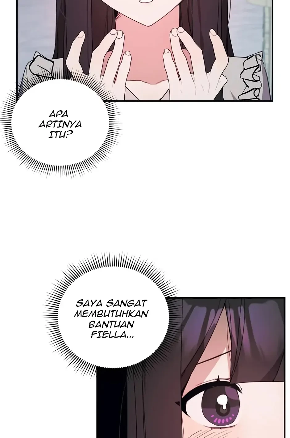 The Handmade Tales of the Handmaid Chapter 62 - halaman 42
