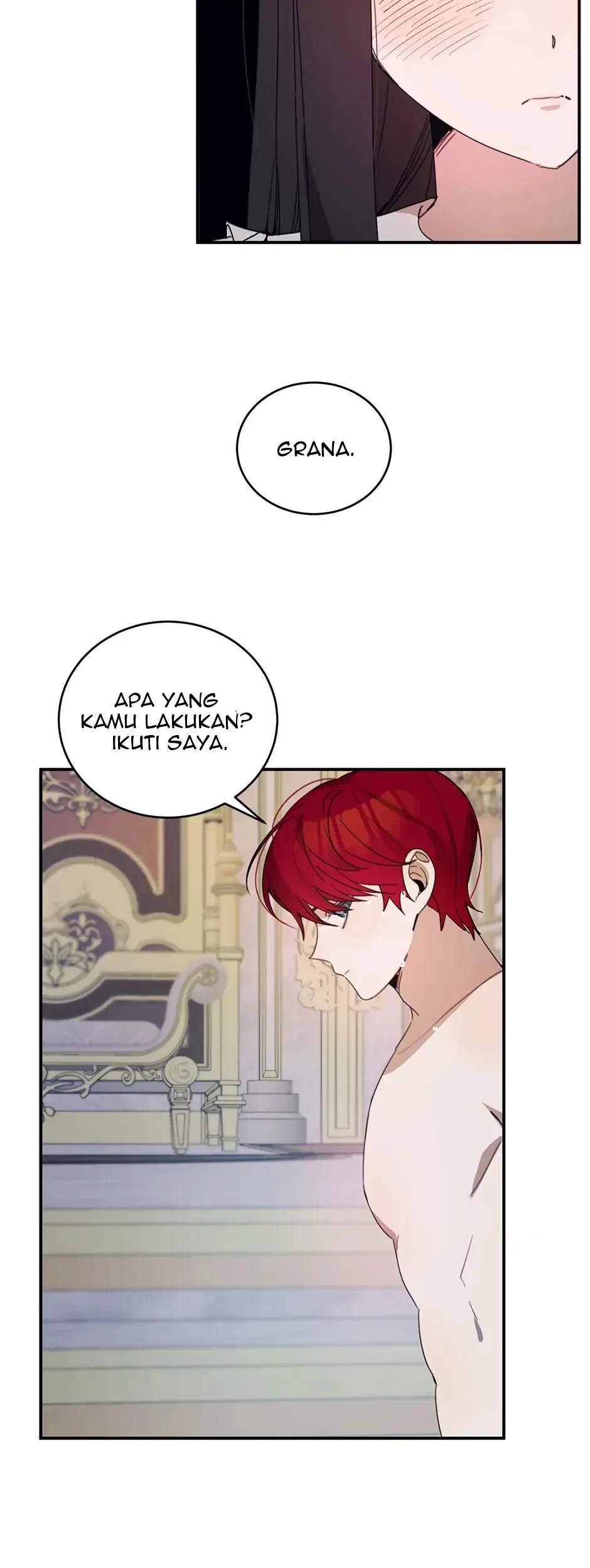 The Handmade Tales of the Handmaid Chapter 62 - halaman 43