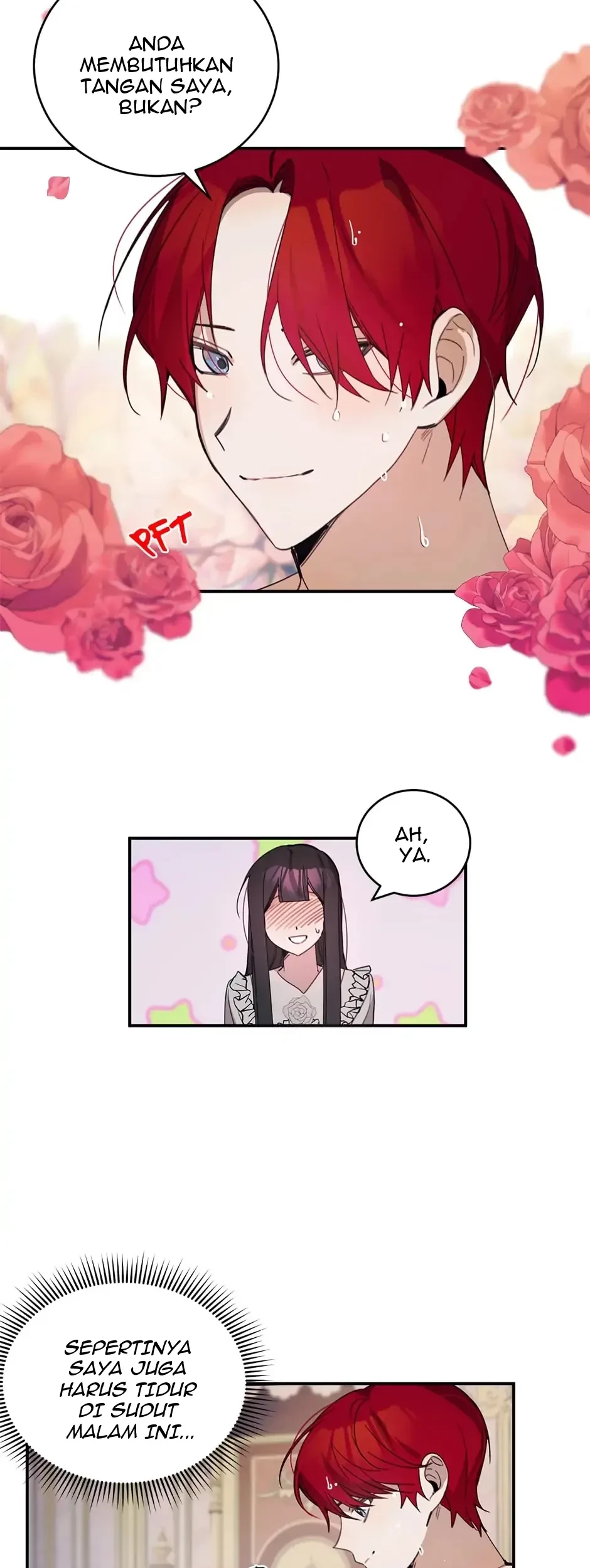The Handmade Tales of the Handmaid Chapter 62 - halaman 45