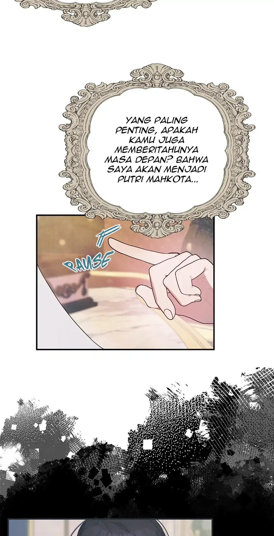 The Handmade Tales of the Handmaid Chapter 62 - halaman 49