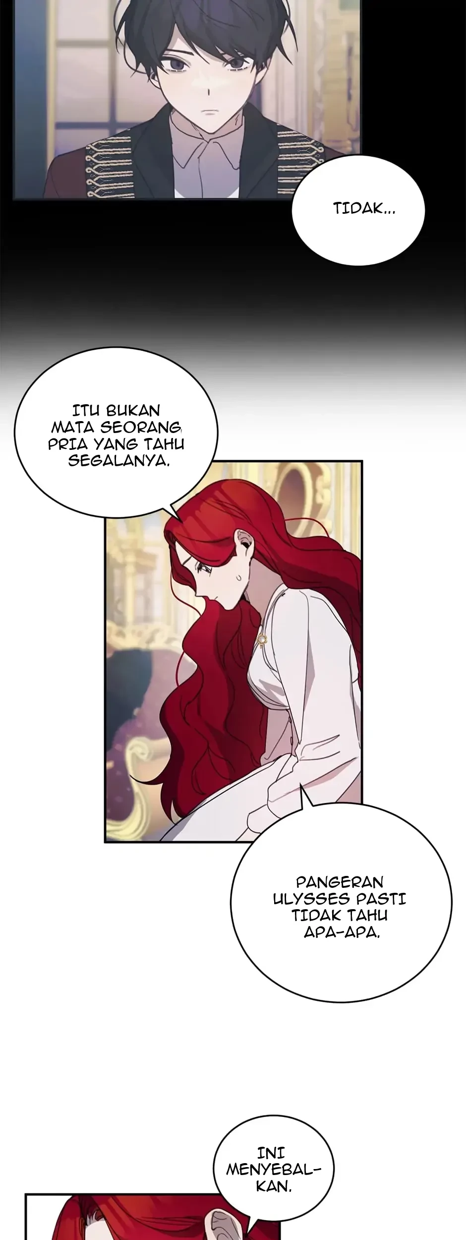 The Handmade Tales of the Handmaid Chapter 62 - halaman 50