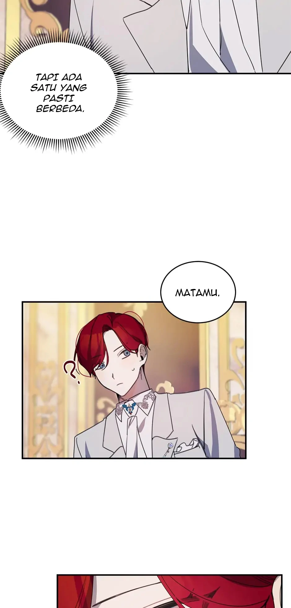 The Handmade Tales of the Handmaid Chapter 63 - halaman 21