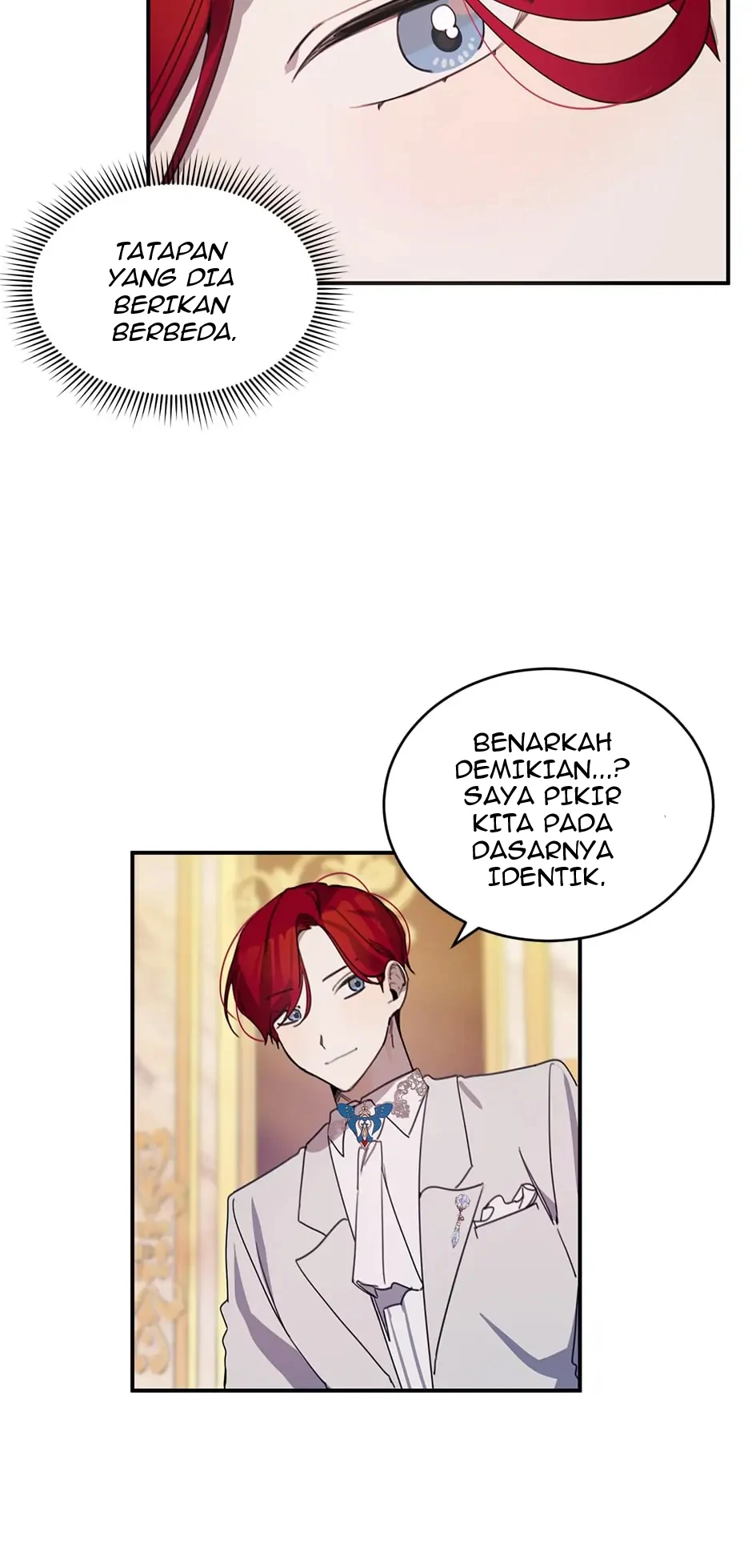 The Handmade Tales of the Handmaid Chapter 63 - halaman 22