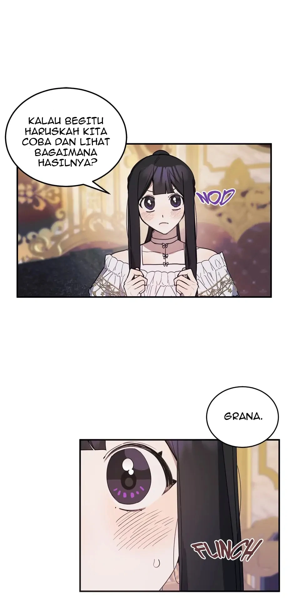 The Handmade Tales of the Handmaid Chapter 63 - halaman 24