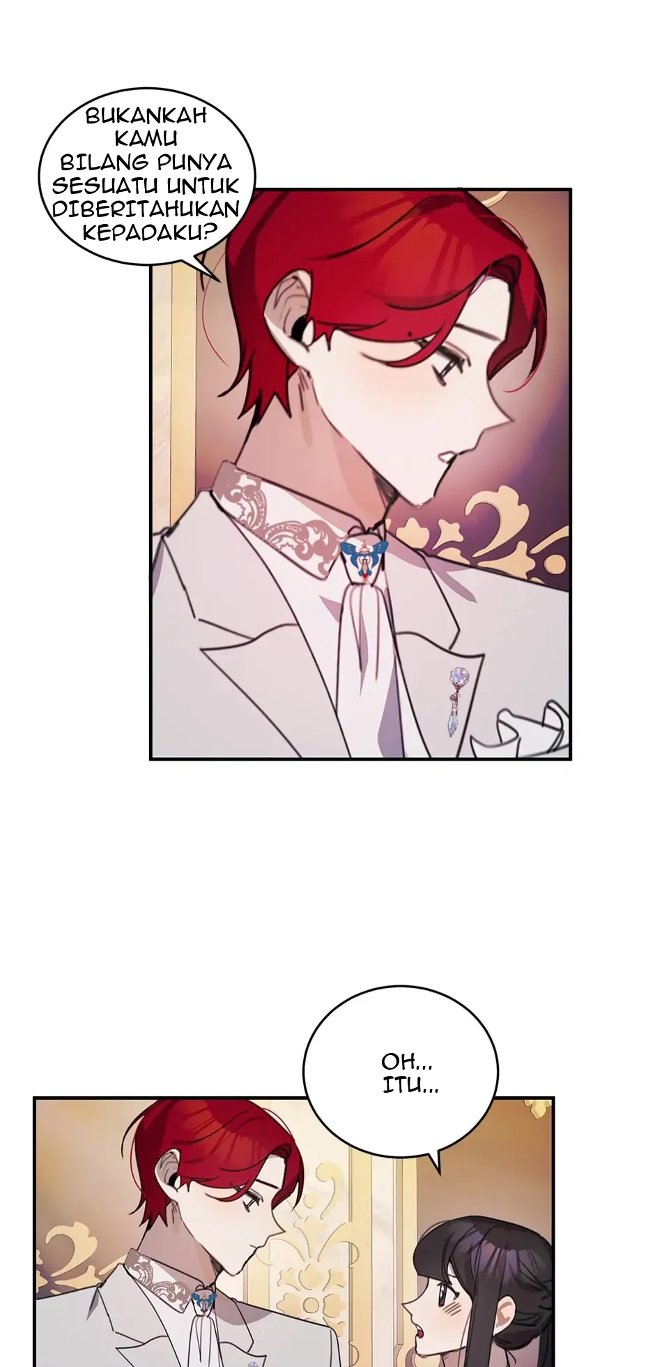 The Handmade Tales of the Handmaid Chapter 63 - halaman 25