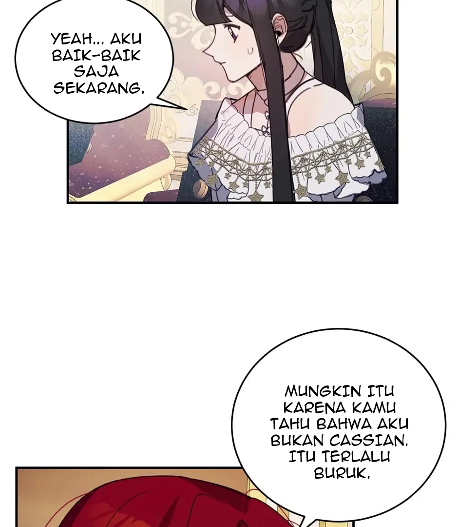 The Handmade Tales of the Handmaid Chapter 63 - halaman 29