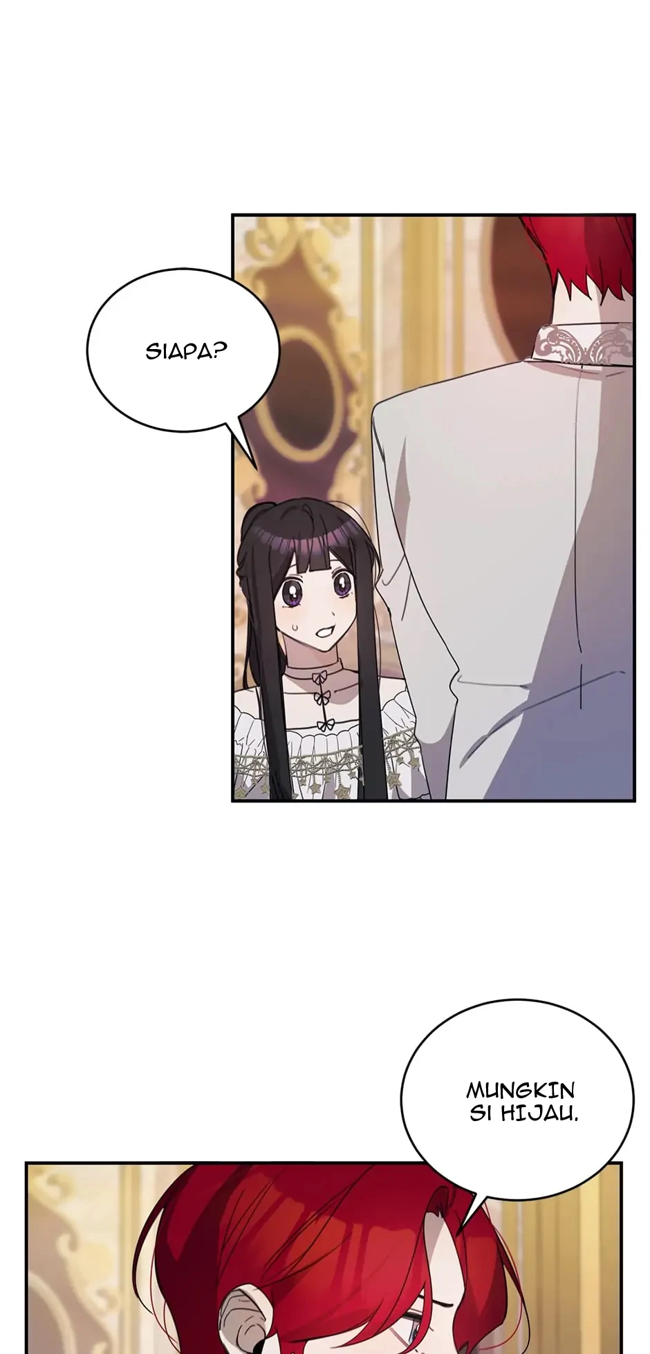 The Handmade Tales of the Handmaid Chapter 63 - halaman 36