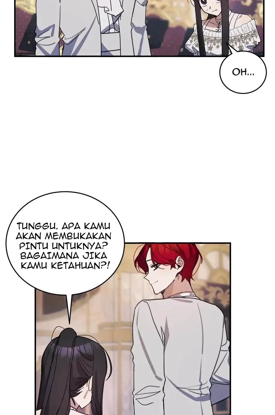 The Handmade Tales of the Handmaid Chapter 63 - halaman 38