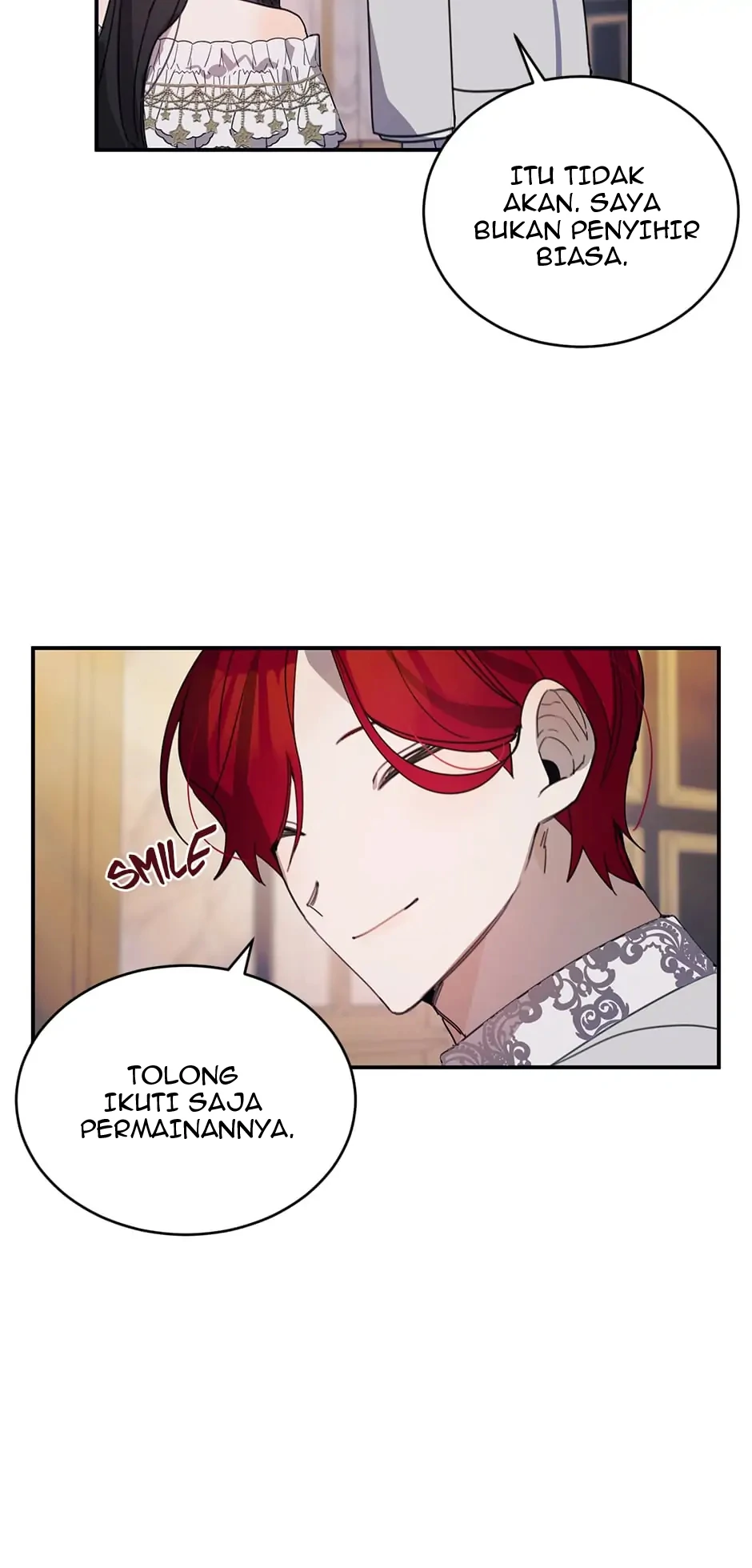 The Handmade Tales of the Handmaid Chapter 63 - halaman 39