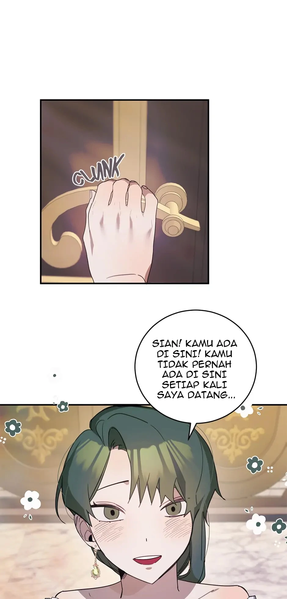 The Handmade Tales of the Handmaid Chapter 63 - halaman 40