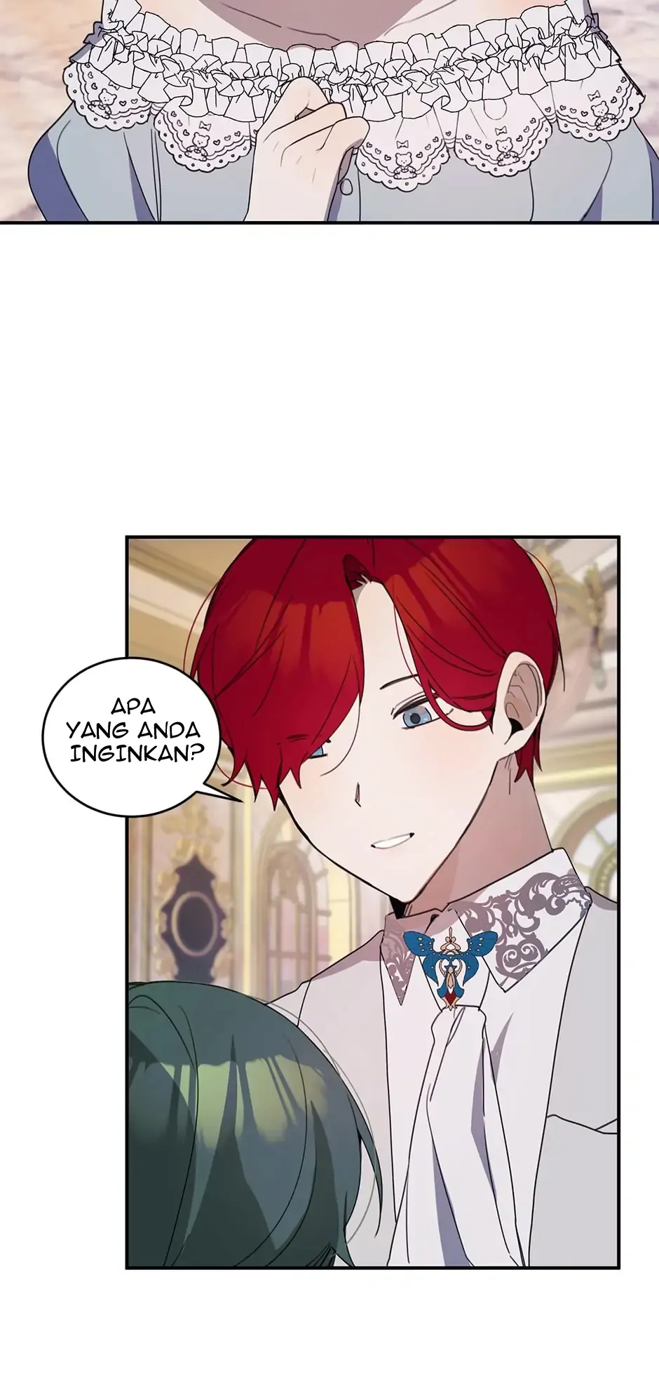 The Handmade Tales of the Handmaid Chapter 63 - halaman 41