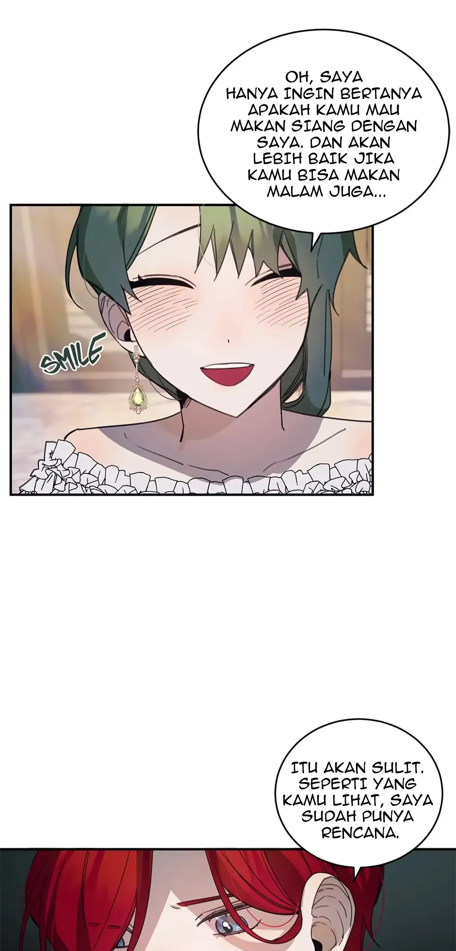The Handmade Tales of the Handmaid Chapter 63 - halaman 42