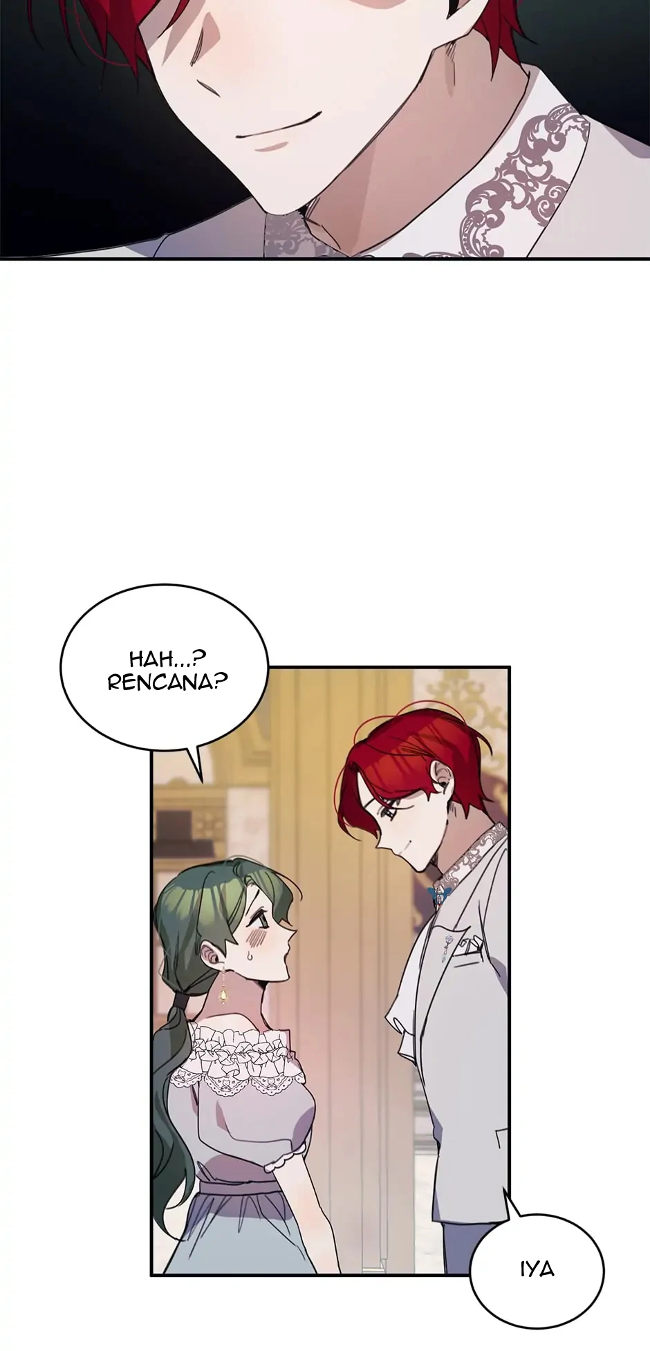 The Handmade Tales of the Handmaid Chapter 63 - halaman 43