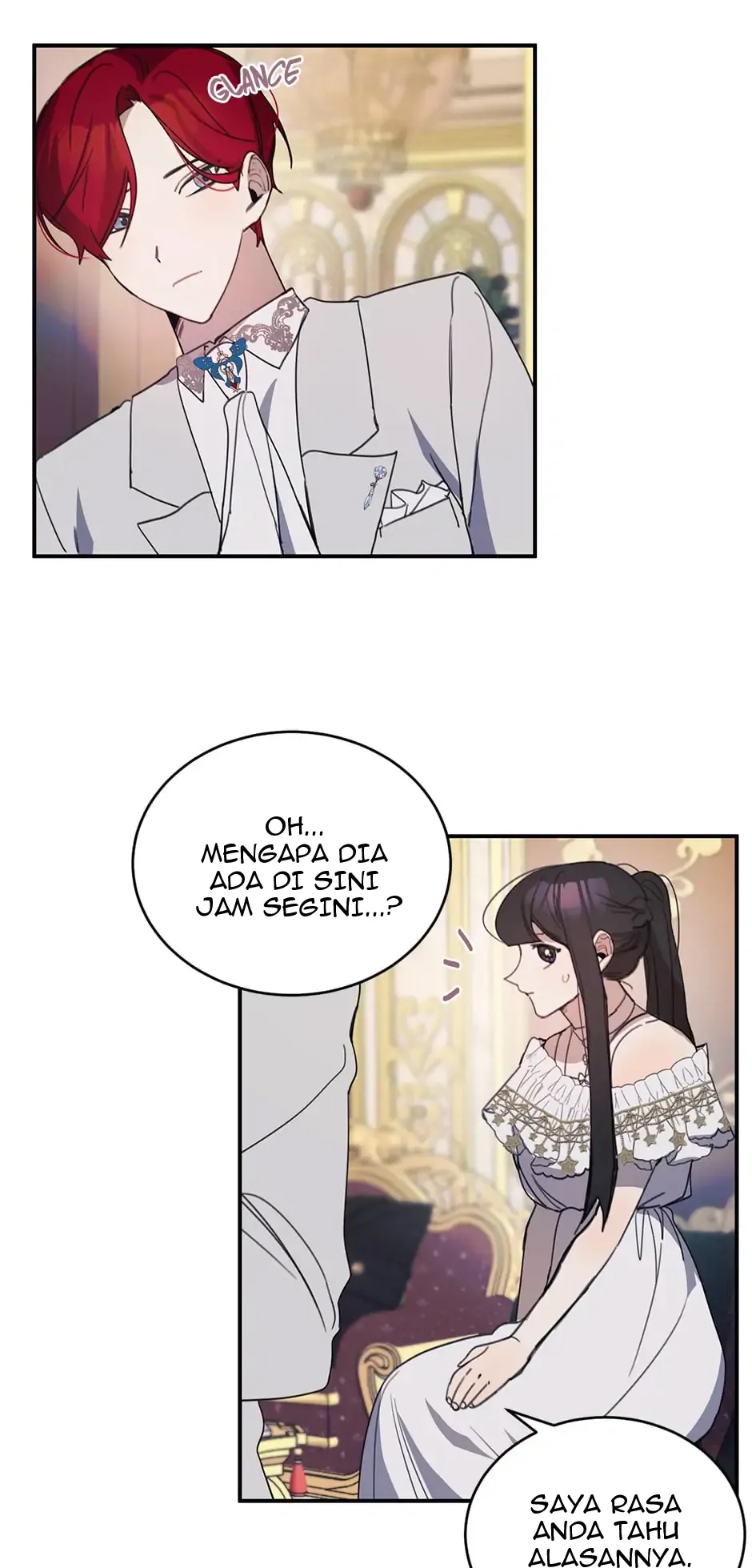 The Handmade Tales of the Handmaid Chapter 63 - halaman 44