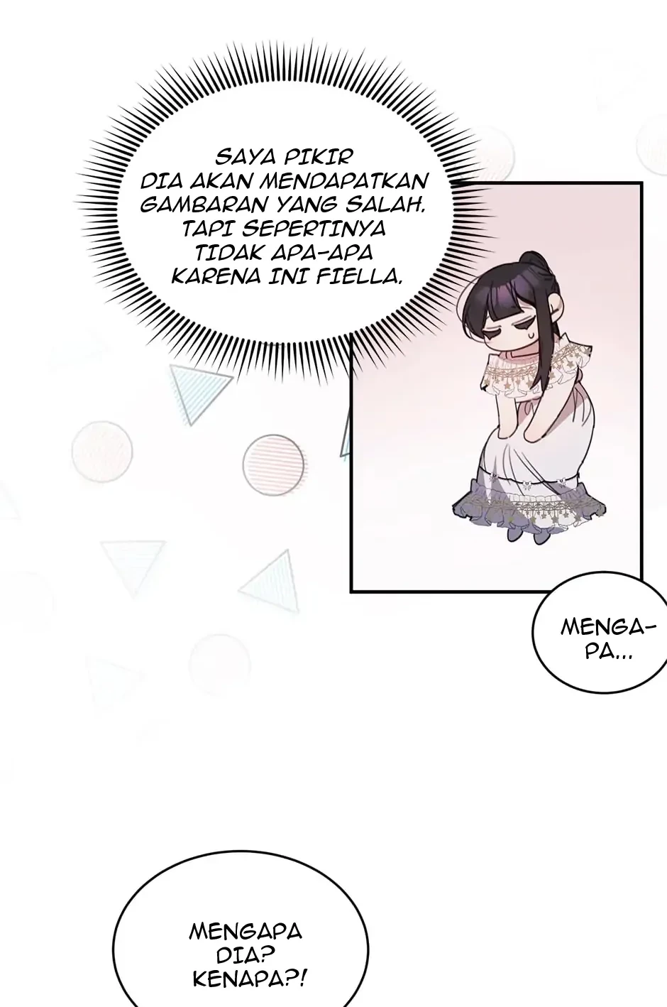 The Handmade Tales of the Handmaid Chapter 63 - halaman 46