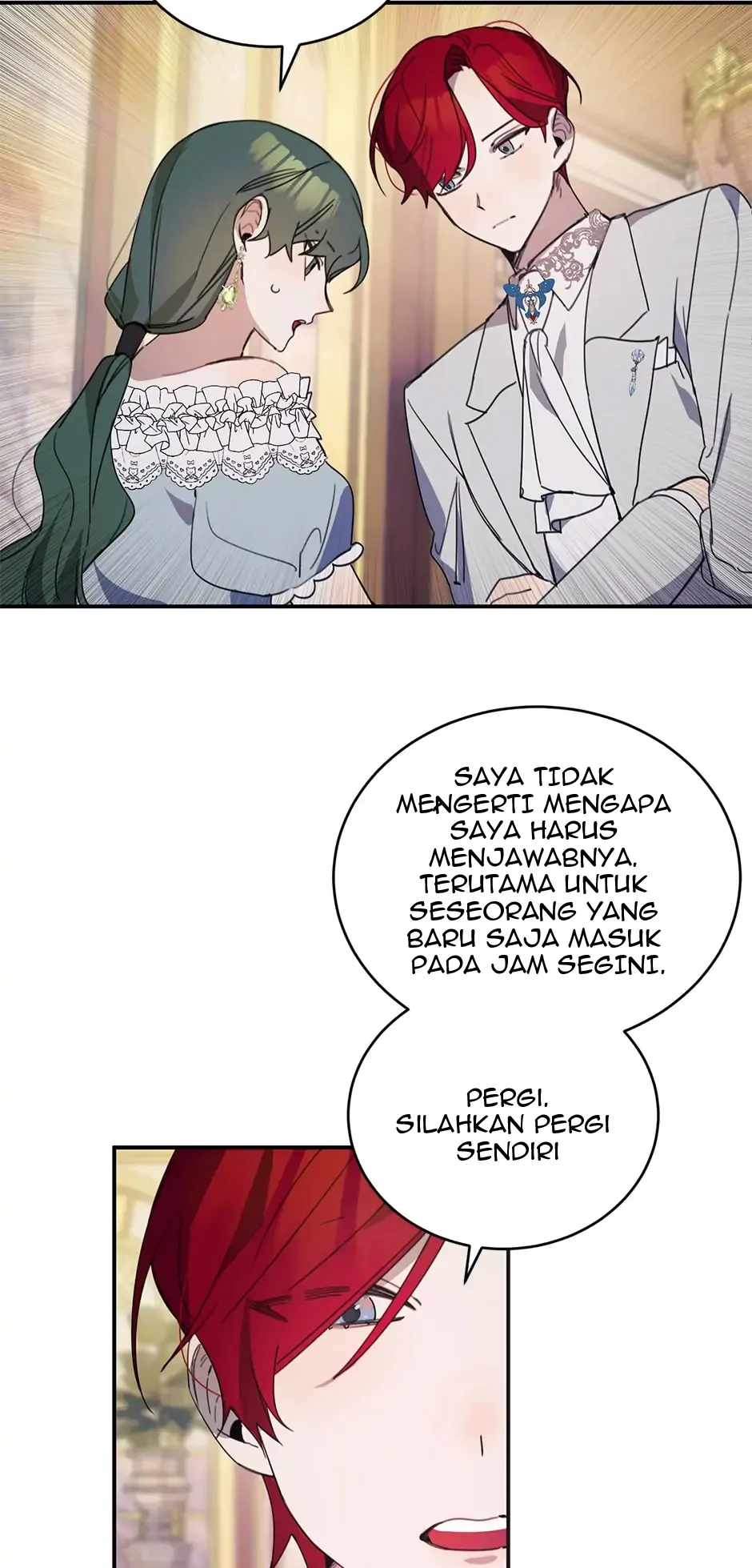 The Handmade Tales of the Handmaid Chapter 63 - halaman 47