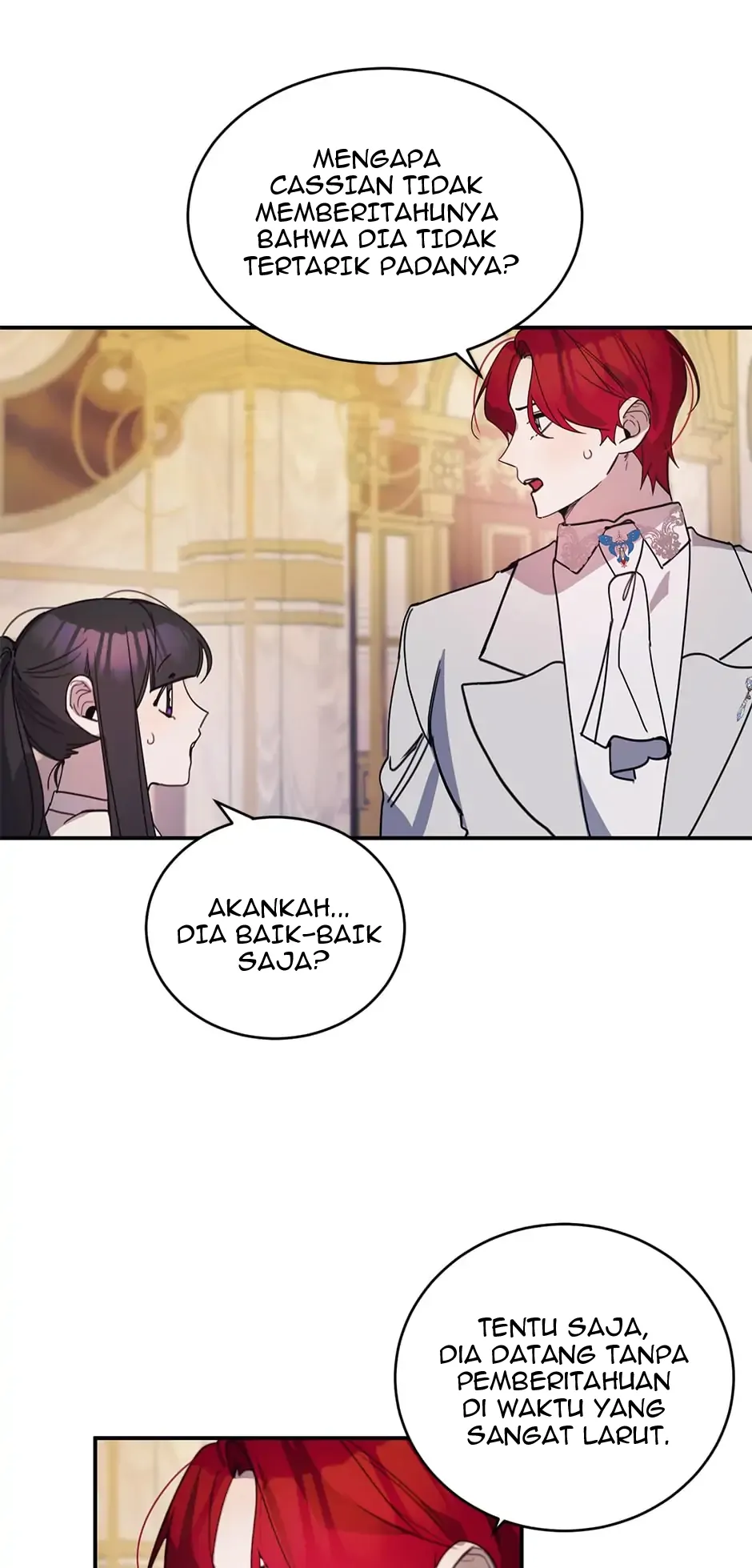 The Handmade Tales of the Handmaid Chapter 63 - halaman 49