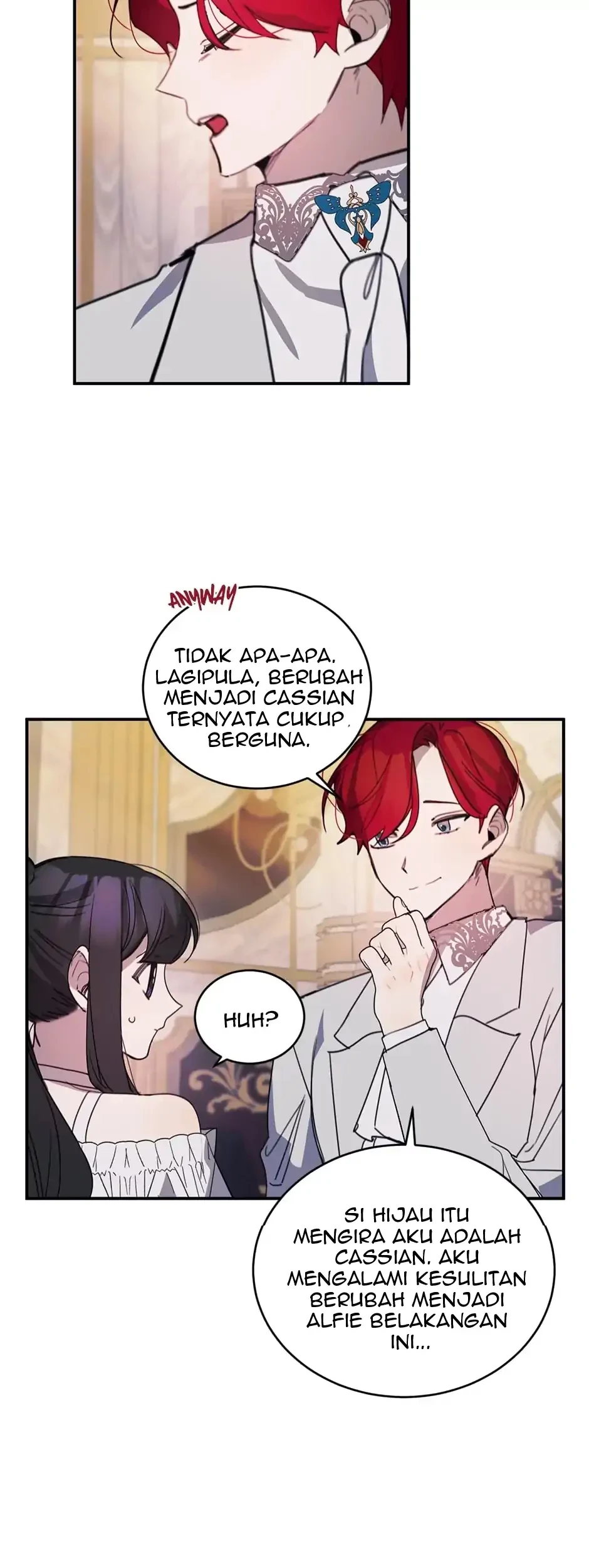 The Handmade Tales of the Handmaid Chapter 63 - halaman 50