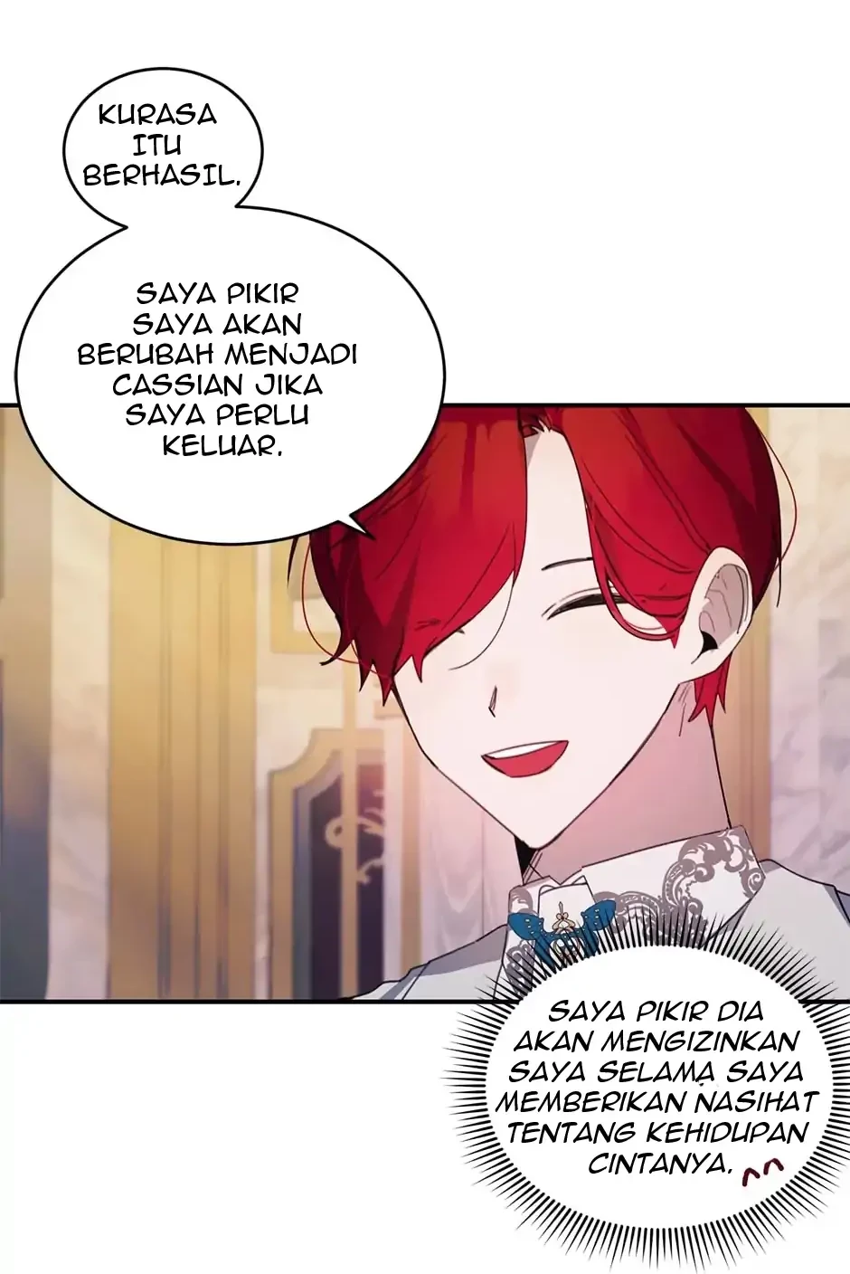 The Handmade Tales of the Handmaid Chapter 63 - halaman 51