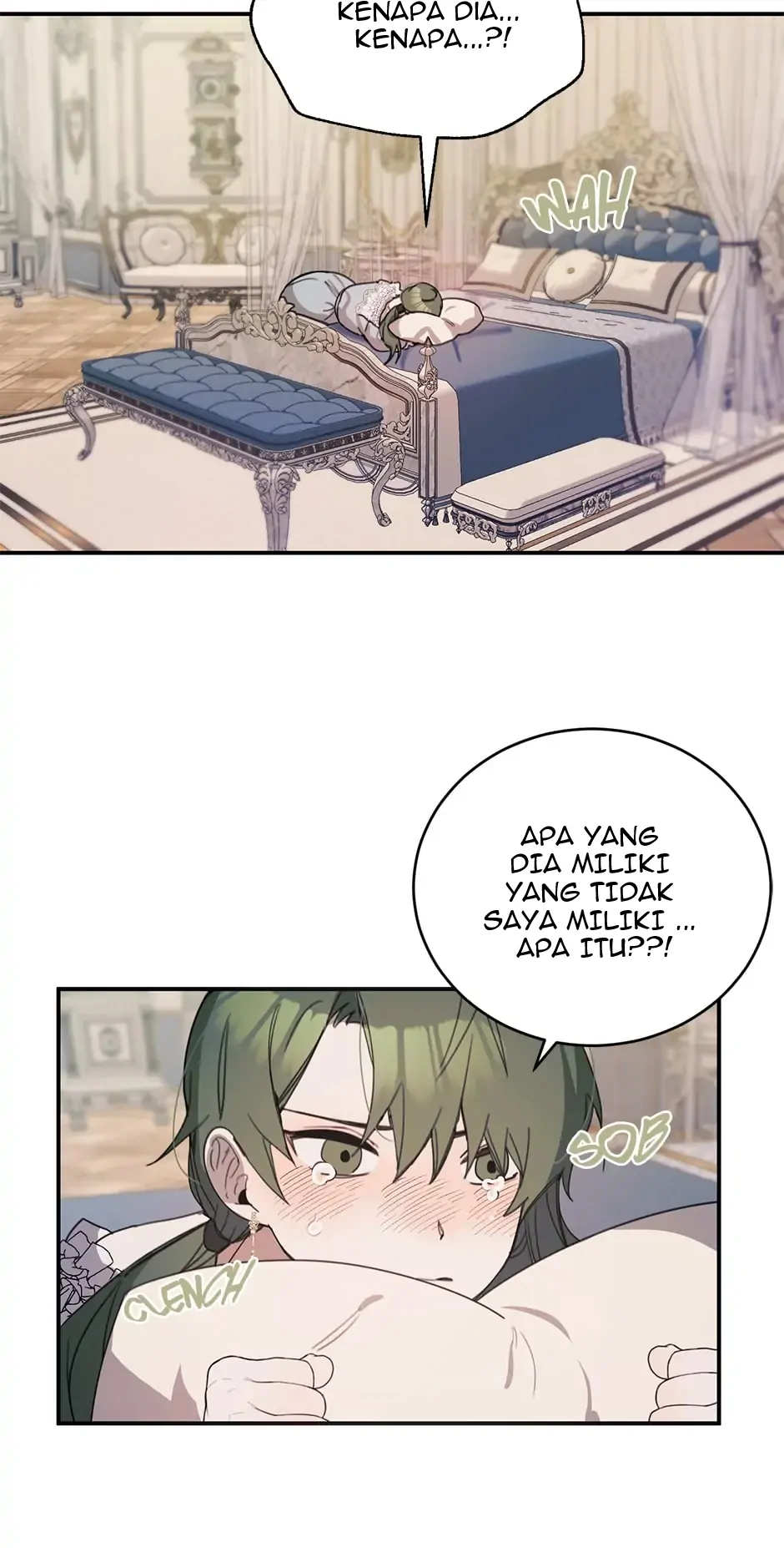 The Handmade Tales of the Handmaid Chapter 63 - halaman 53