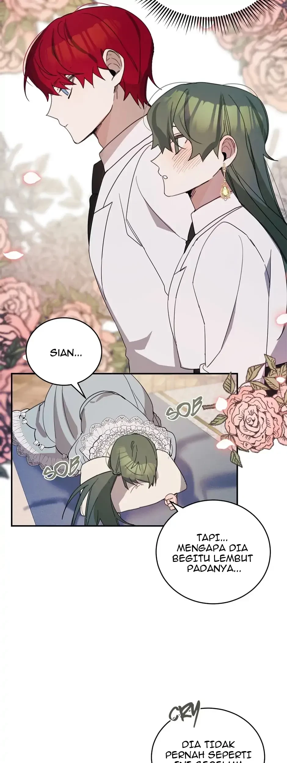 The Handmade Tales of the Handmaid Chapter 63 - halaman 55