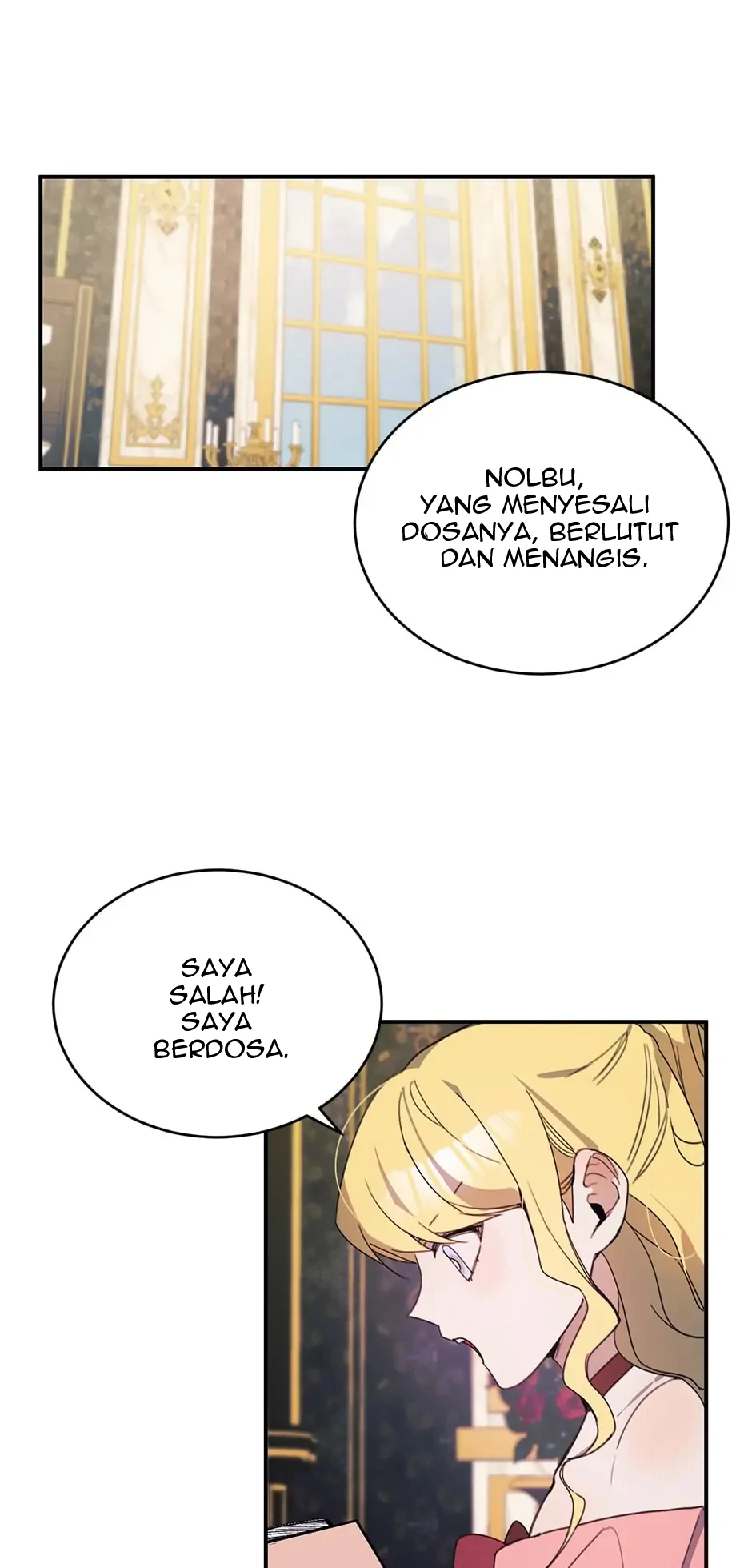 The Handmade Tales of the Handmaid Chapter 64 - halaman 22