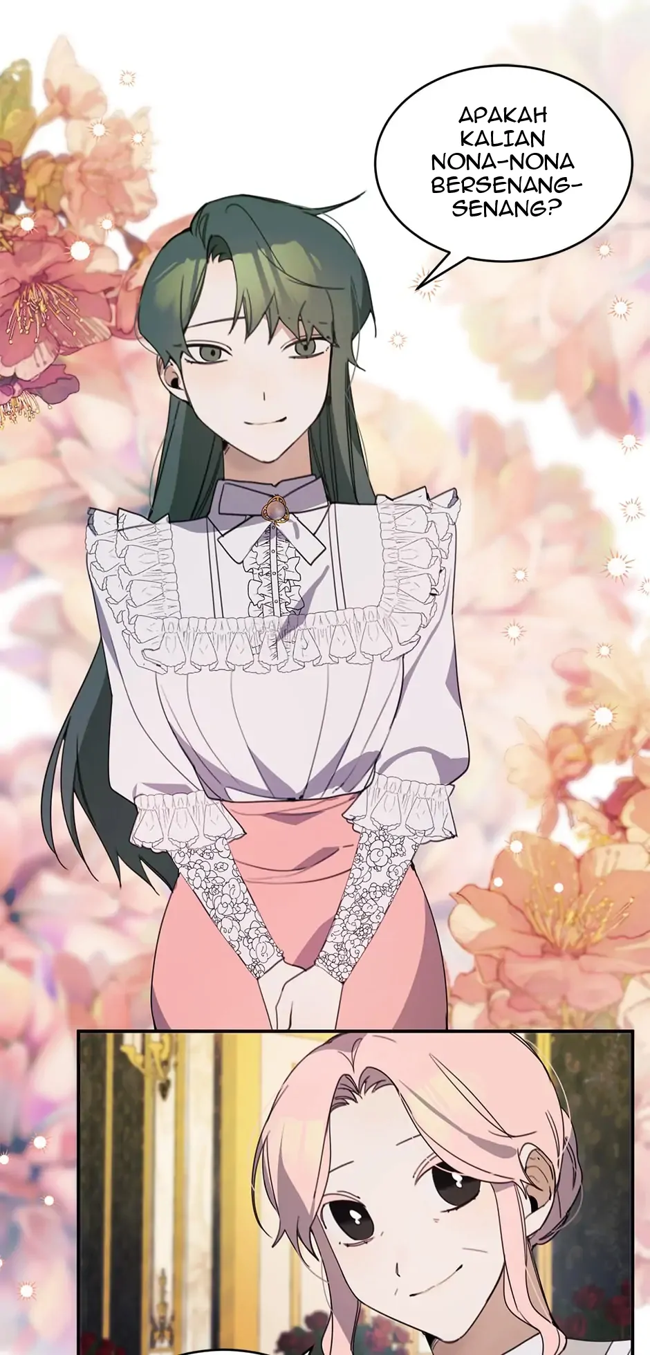 The Handmade Tales of the Handmaid Chapter 64 - halaman 25