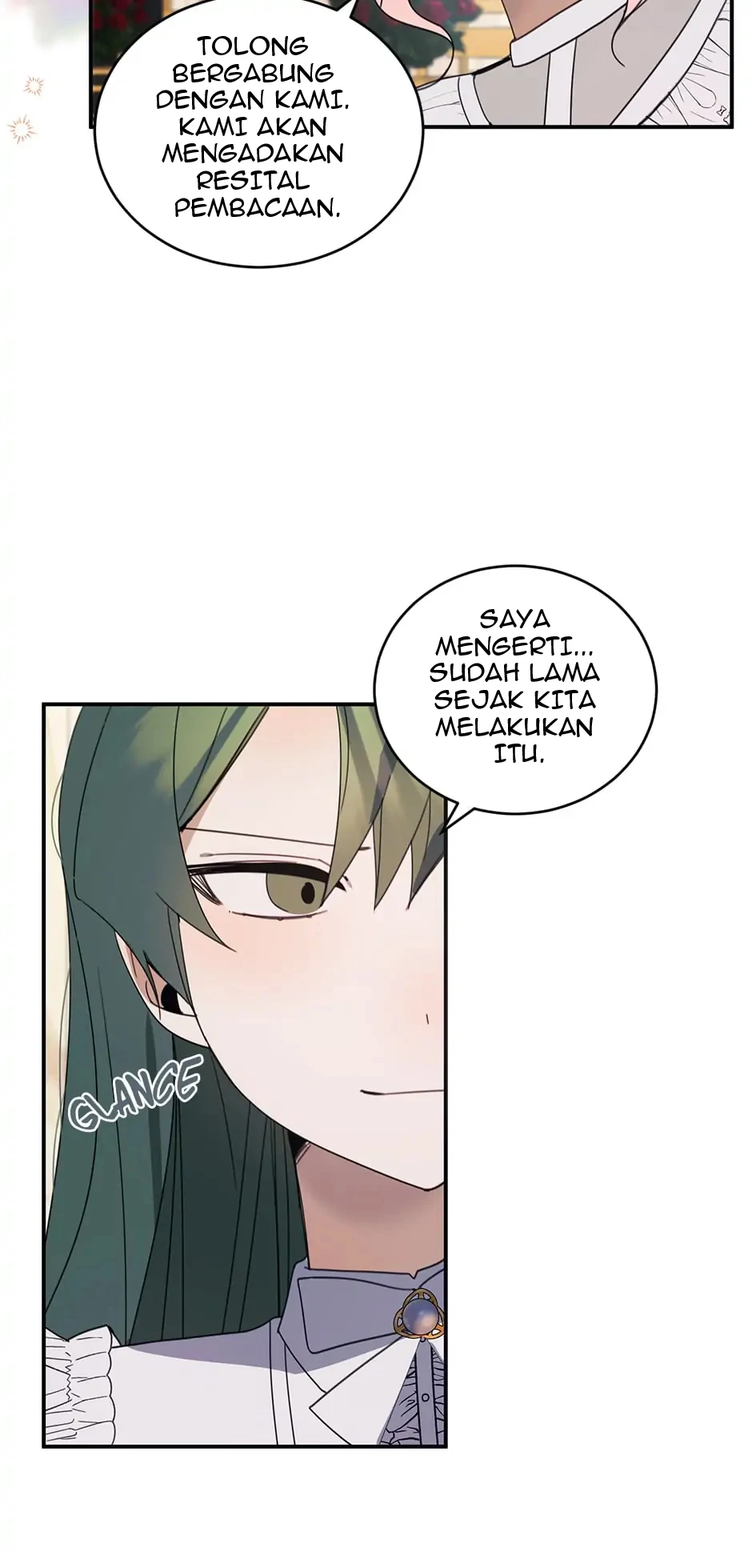 The Handmade Tales of the Handmaid Chapter 64 - halaman 26