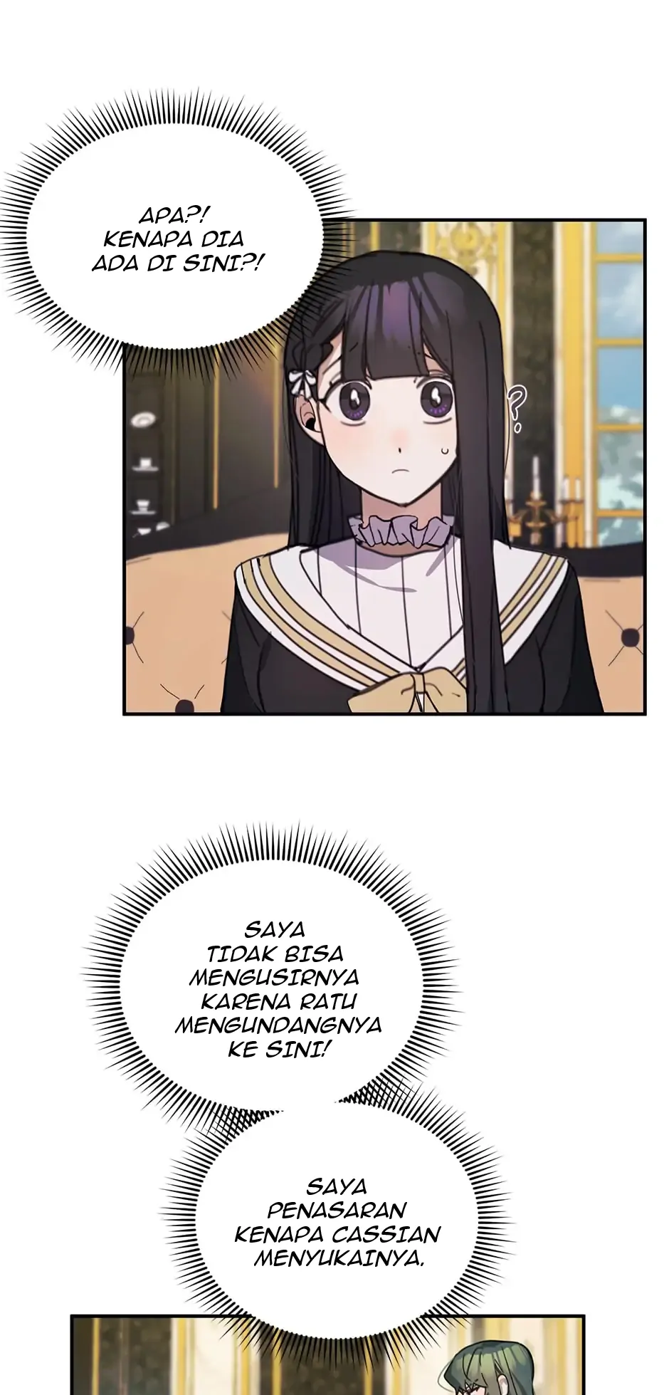 The Handmade Tales of the Handmaid Chapter 64 - halaman 27