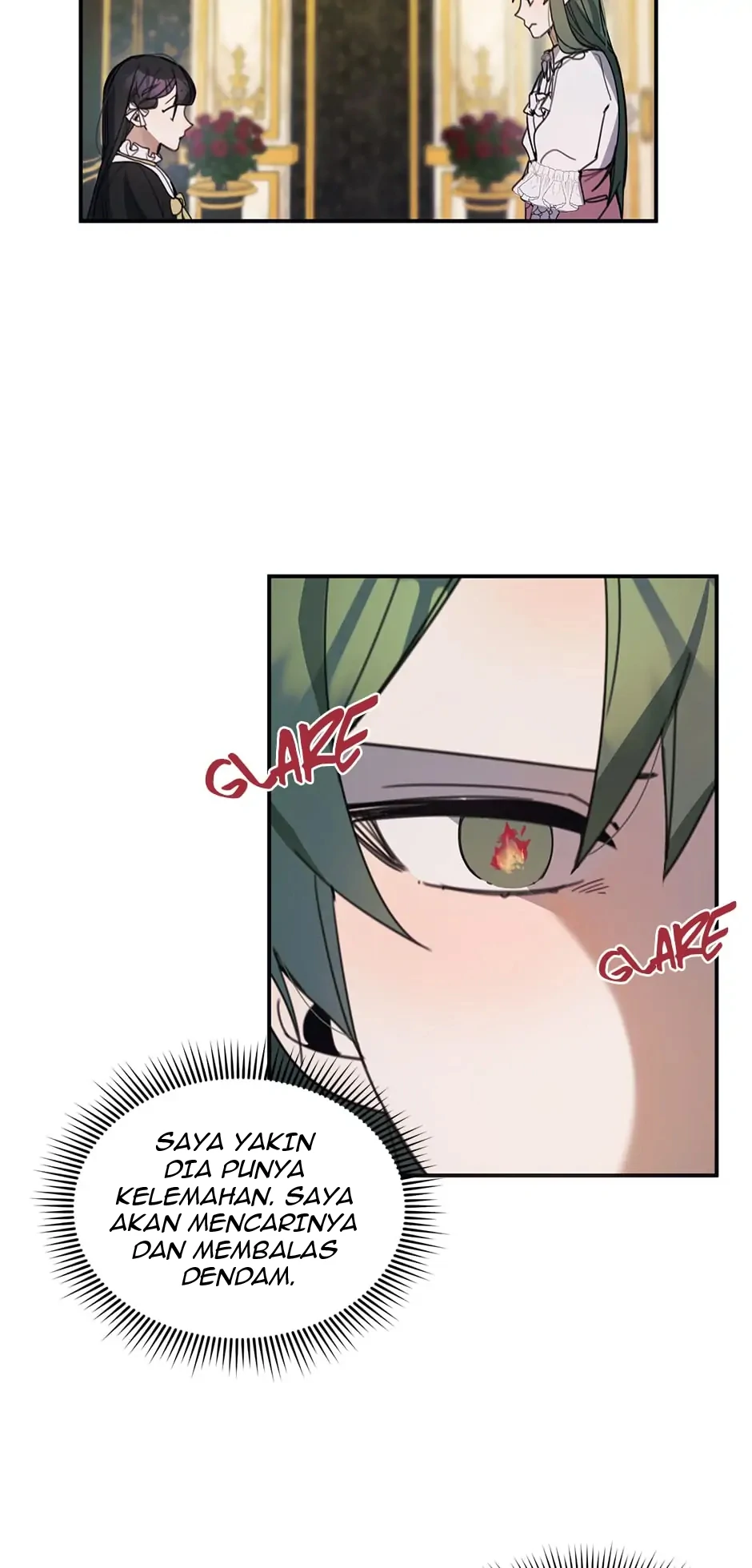 The Handmade Tales of the Handmaid Chapter 64 - halaman 28