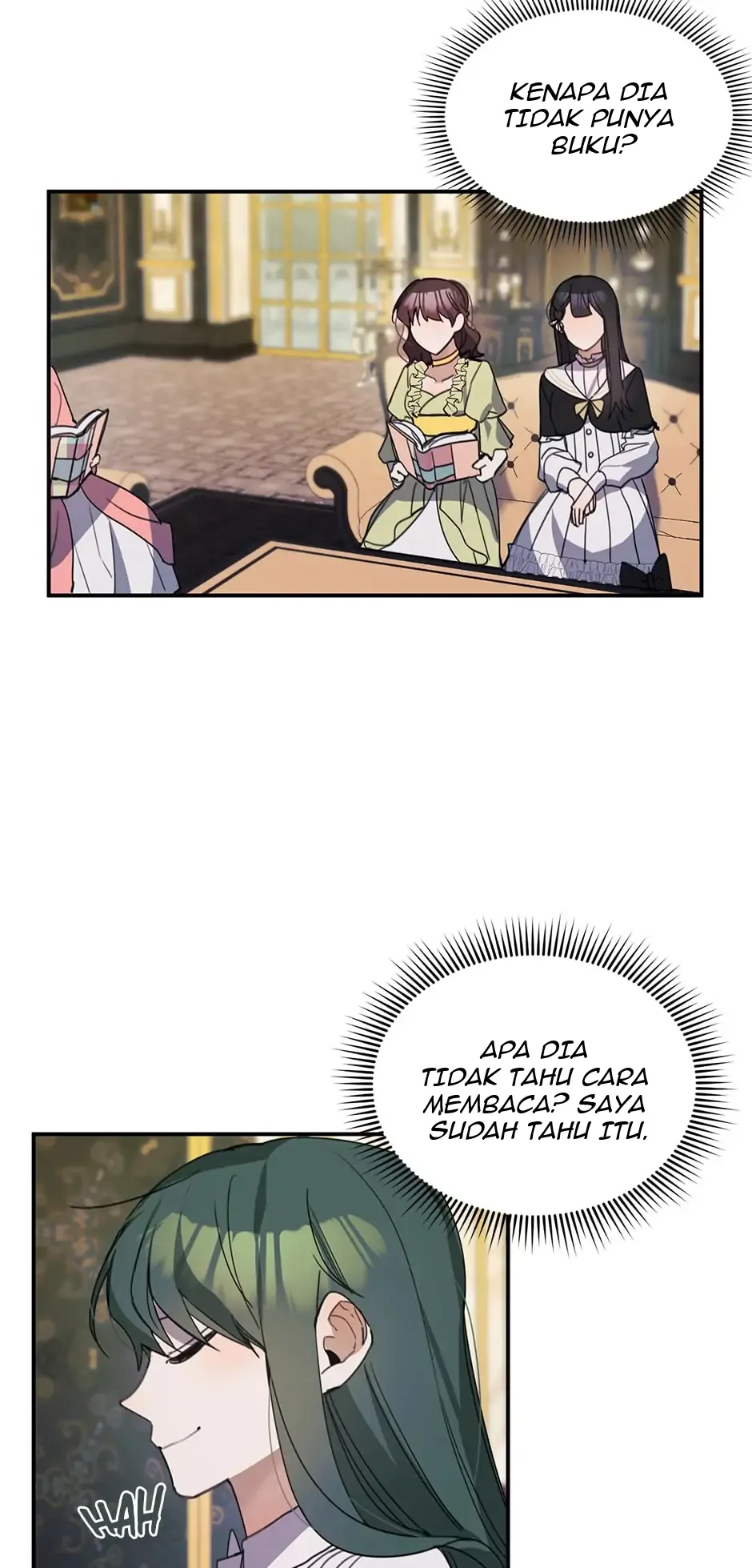 The Handmade Tales of the Handmaid Chapter 64 - halaman 29