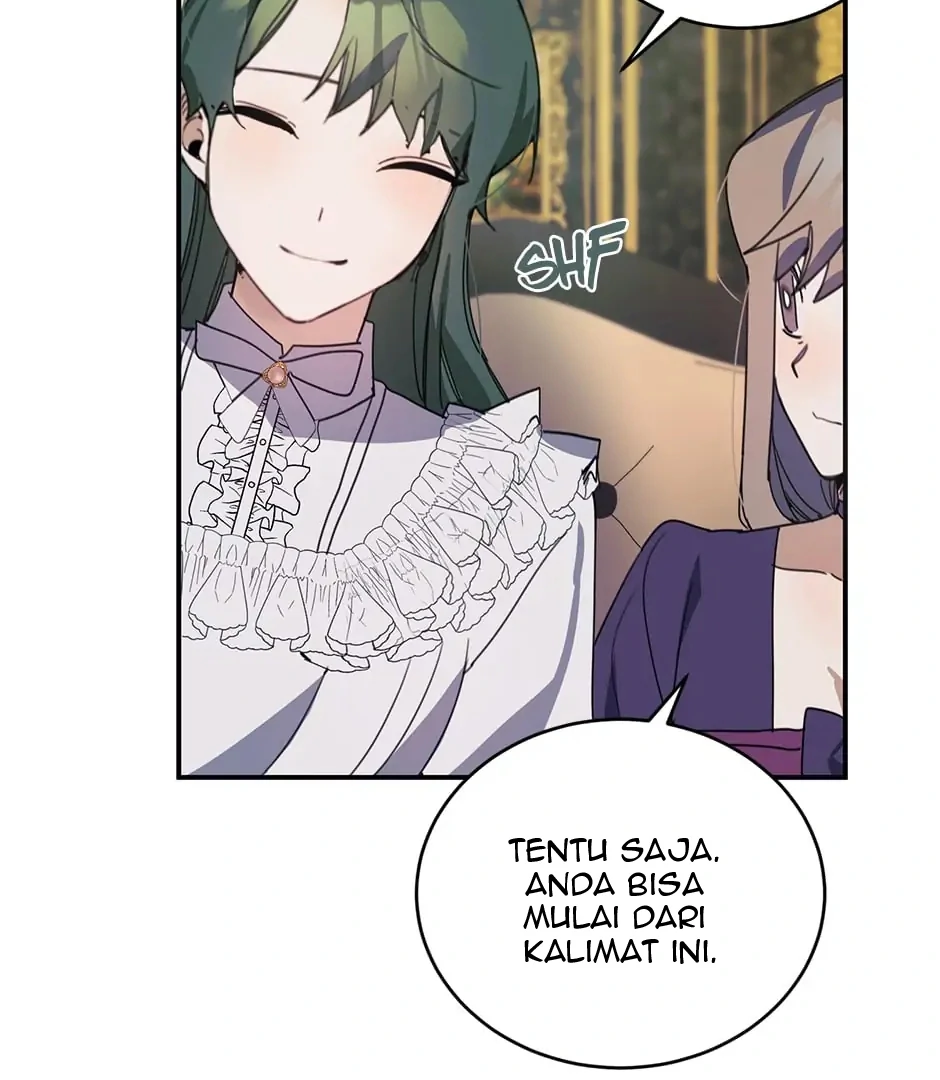 The Handmade Tales of the Handmaid Chapter 64 - halaman 31