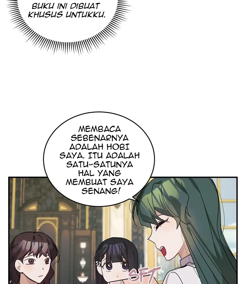 The Handmade Tales of the Handmaid Chapter 64 - halaman 33