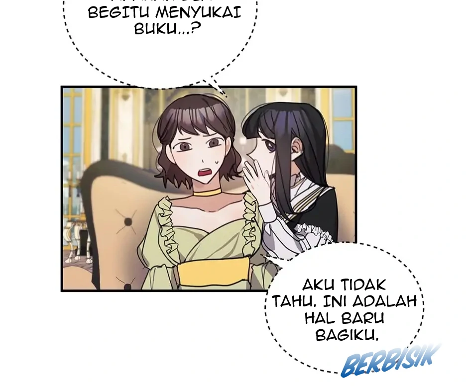 The Handmade Tales of the Handmaid Chapter 64 - halaman 35