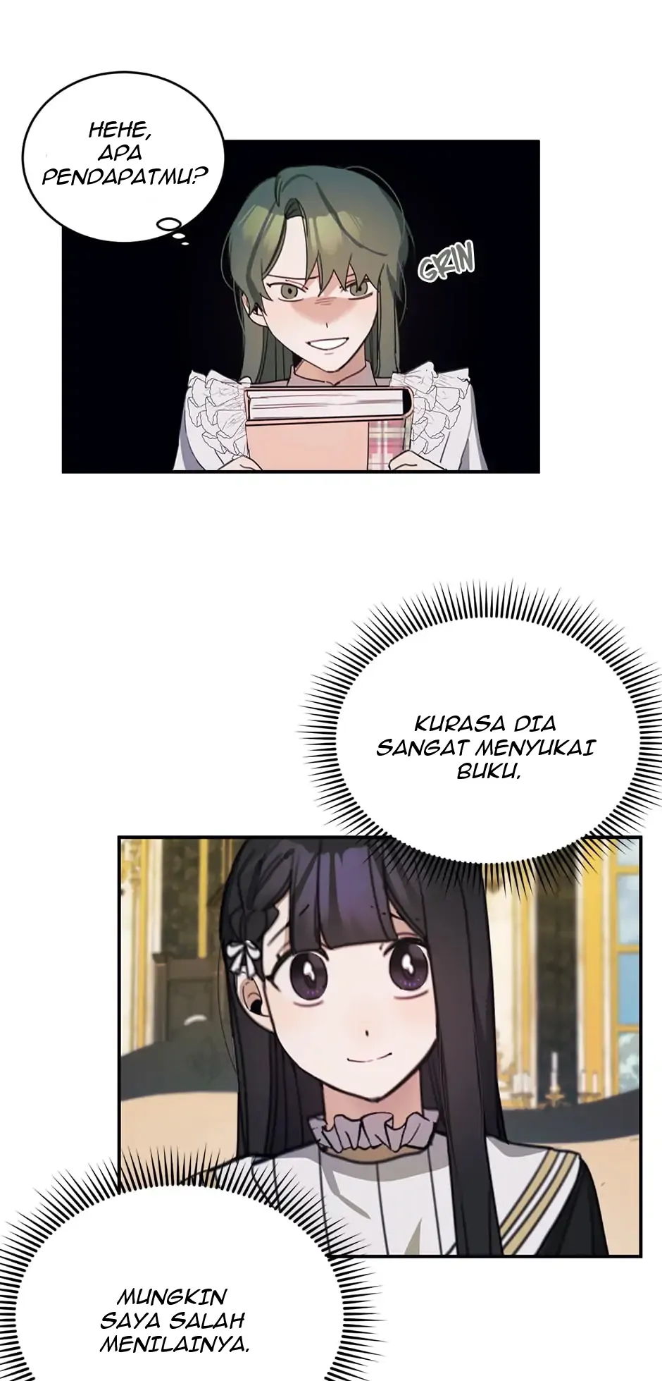 The Handmade Tales of the Handmaid Chapter 64 - halaman 36