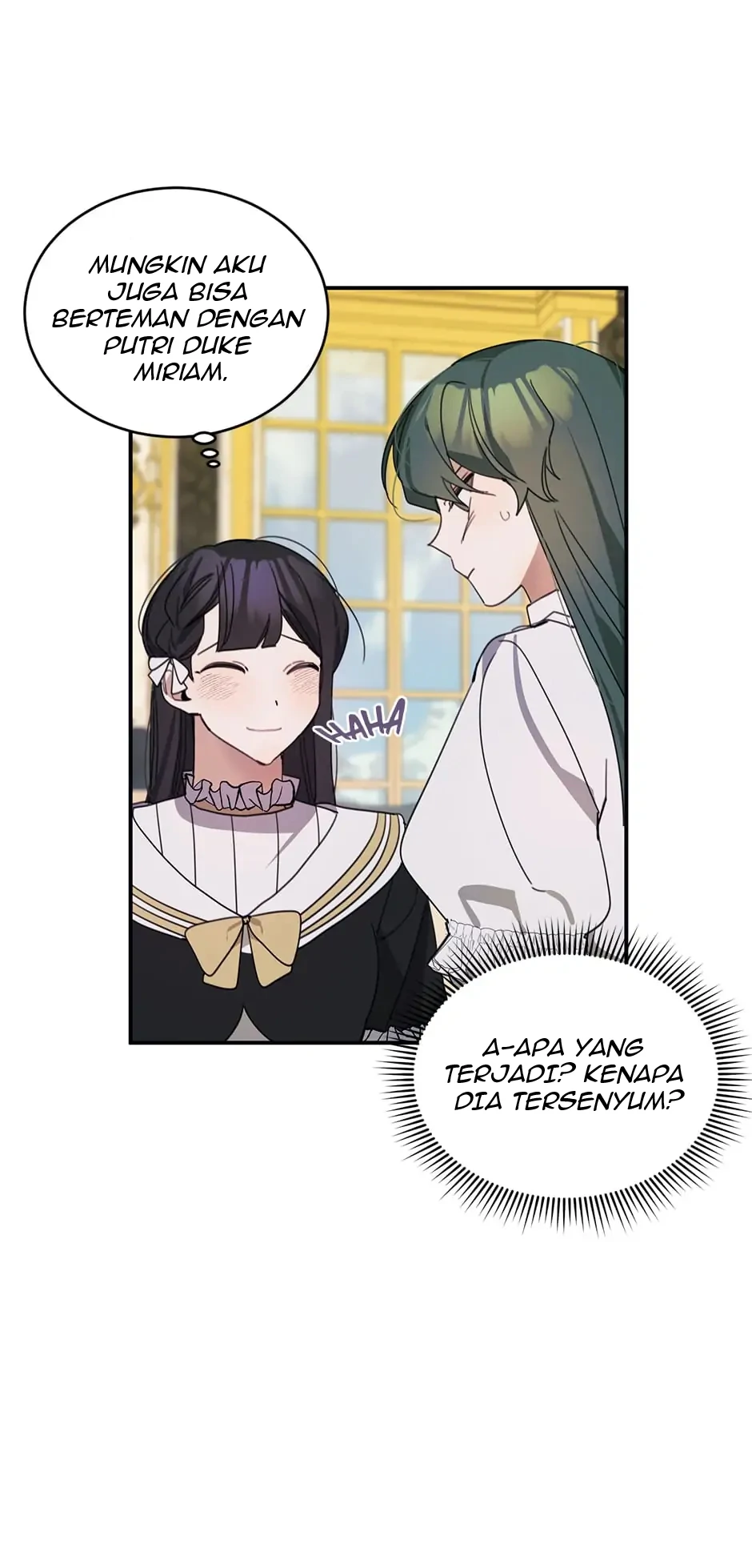 The Handmade Tales of the Handmaid Chapter 64 - halaman 38
