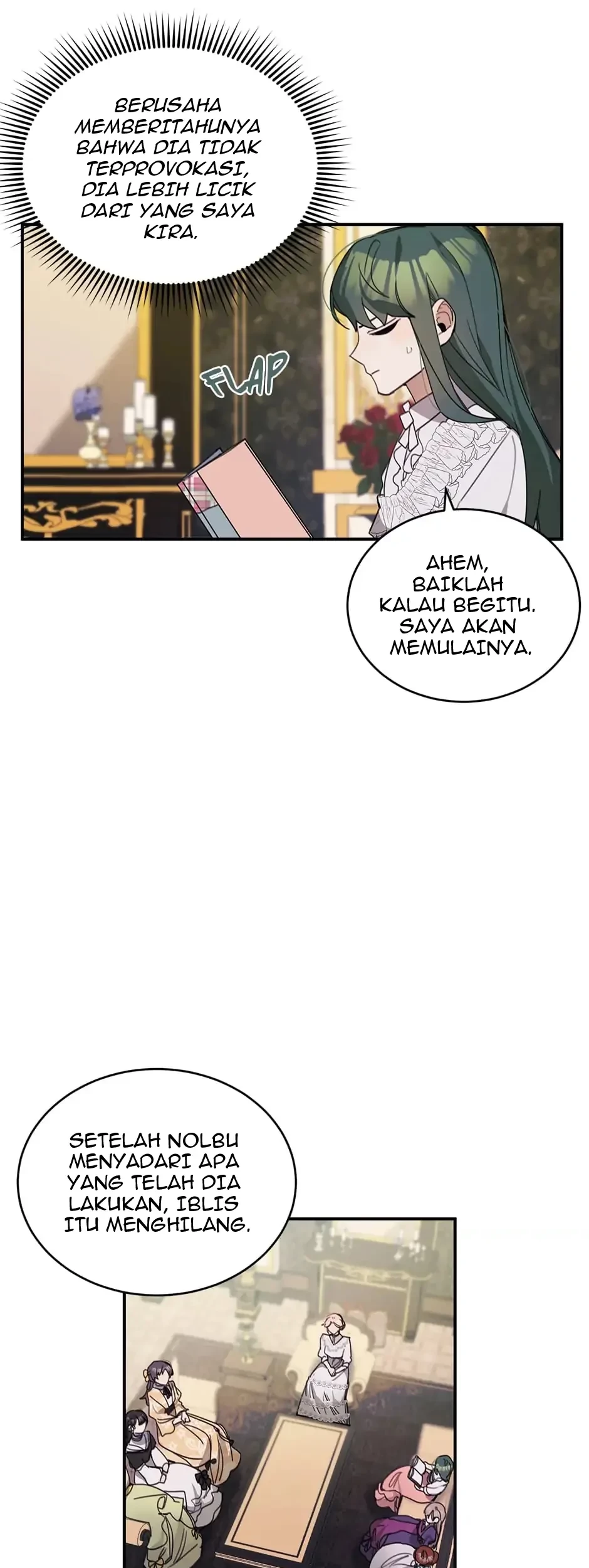 The Handmade Tales of the Handmaid Chapter 64 - halaman 39