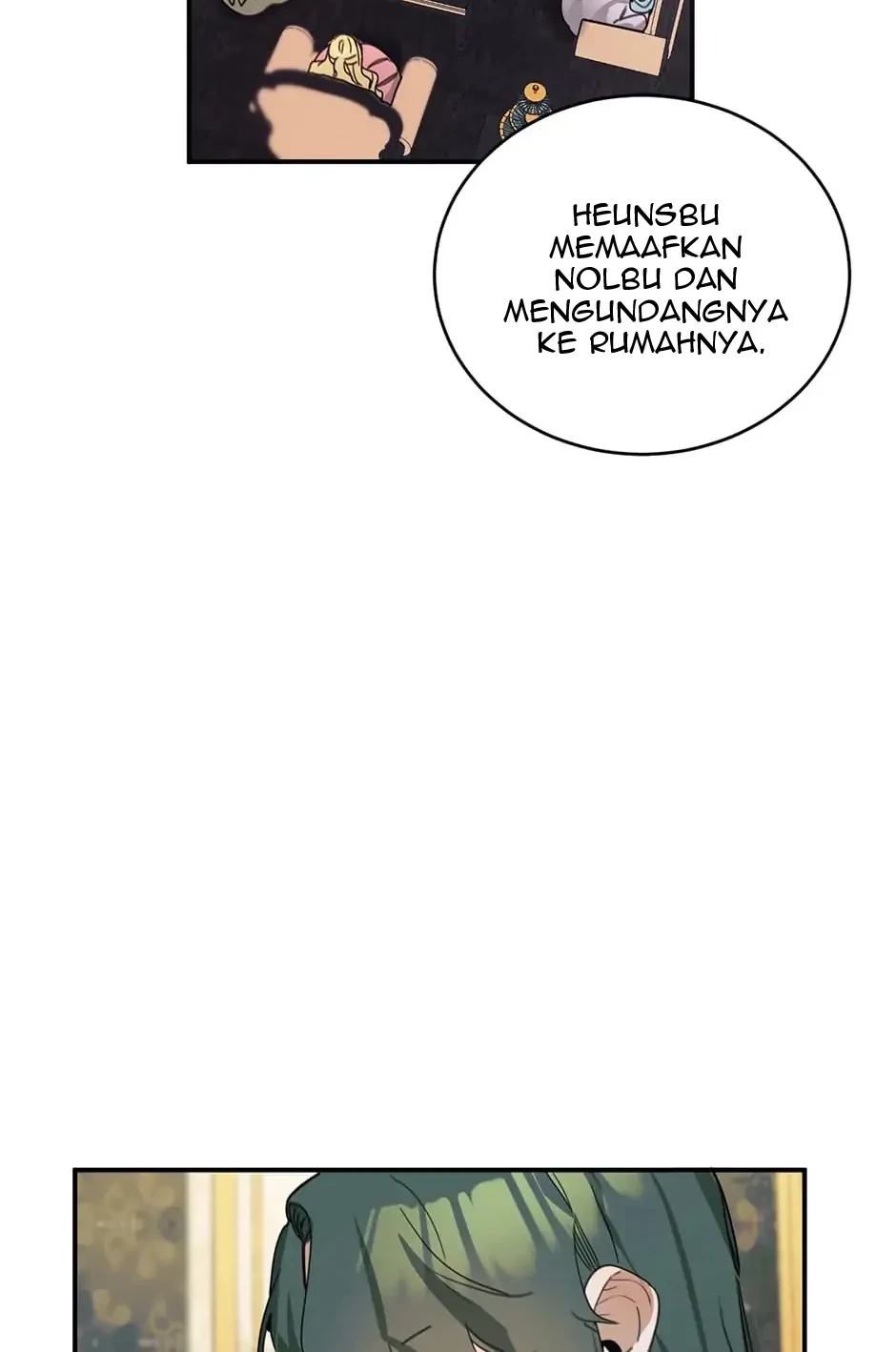 The Handmade Tales of the Handmaid Chapter 64 - halaman 40