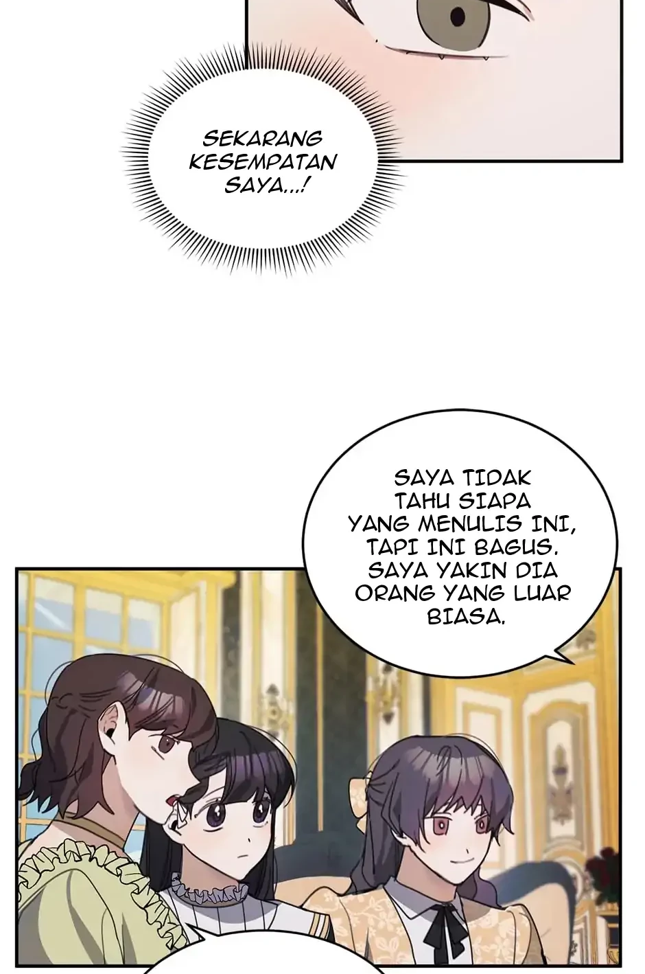 The Handmade Tales of the Handmaid Chapter 64 - halaman 42