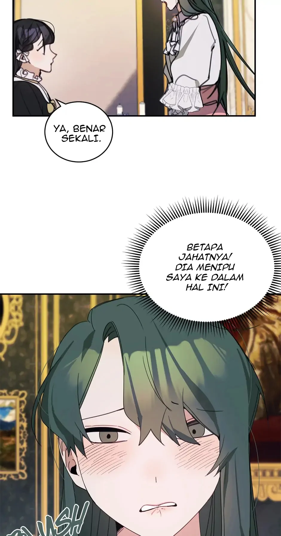 The Handmade Tales of the Handmaid Chapter 64 - halaman 47