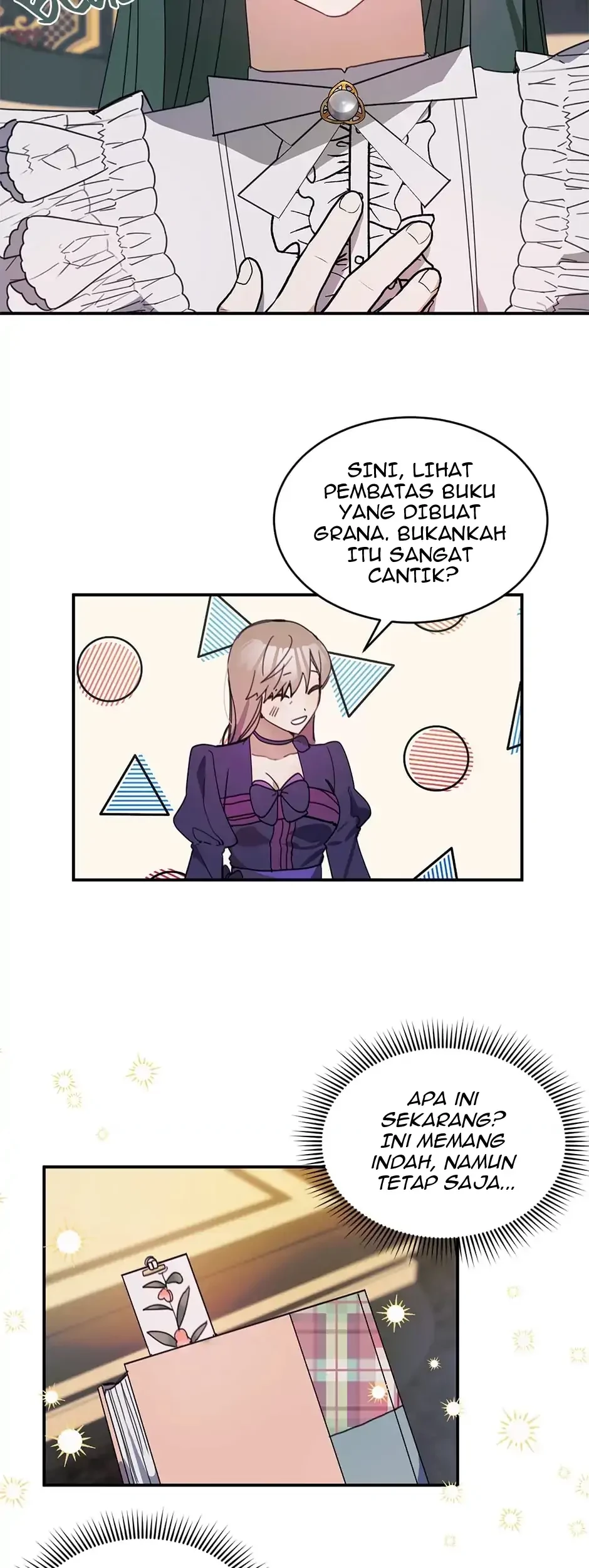 The Handmade Tales of the Handmaid Chapter 64 - halaman 48