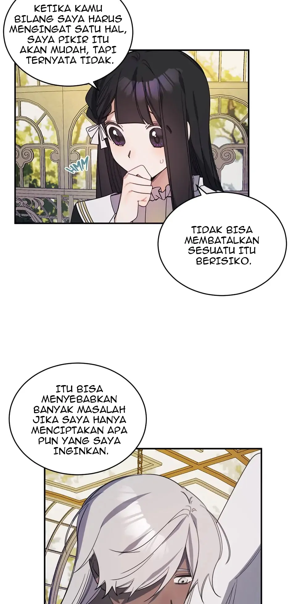 The Handmade Tales of the Handmaid Chapter 65 - halaman 22