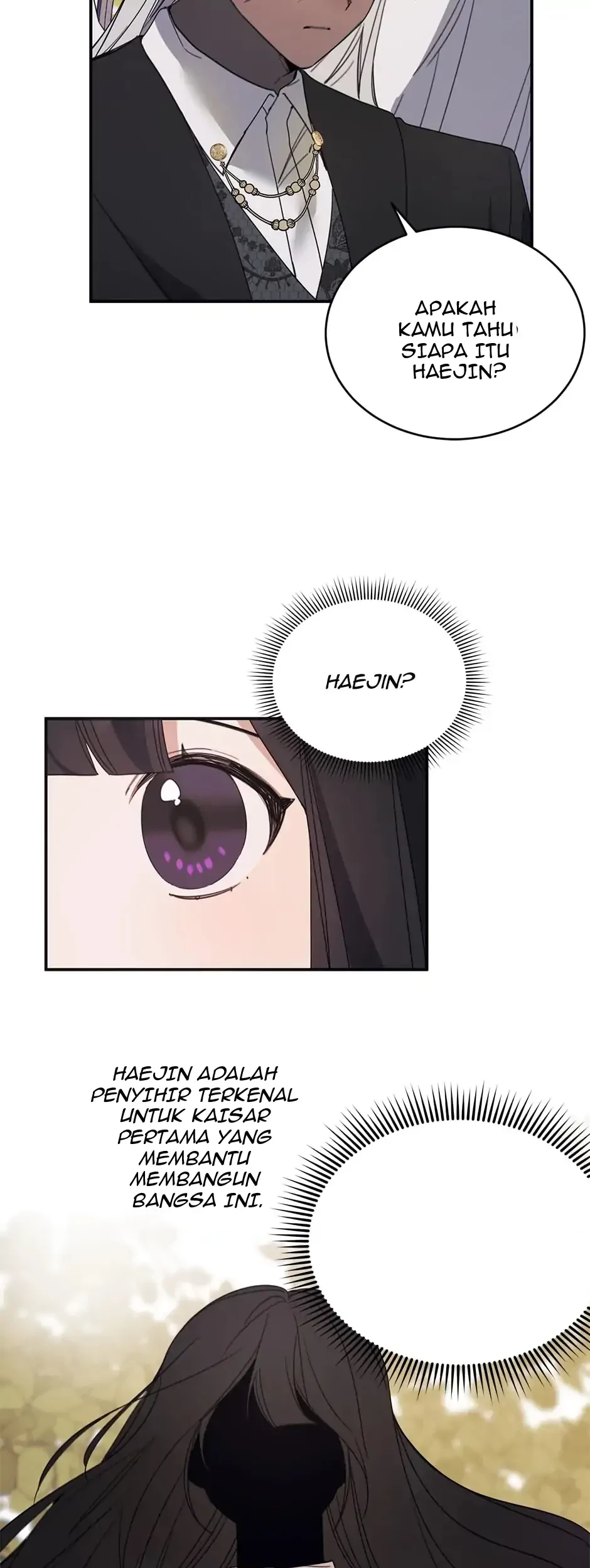 The Handmade Tales of the Handmaid Chapter 65 - halaman 23