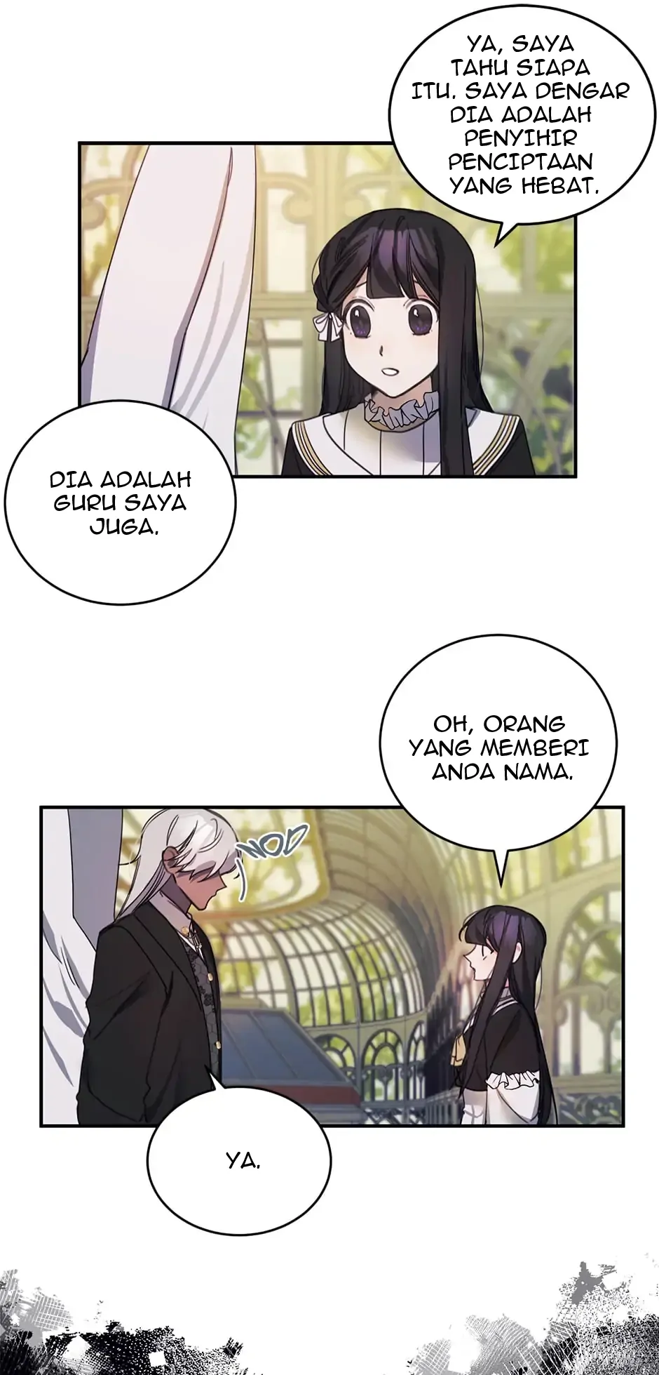 The Handmade Tales of the Handmaid Chapter 65 - halaman 25