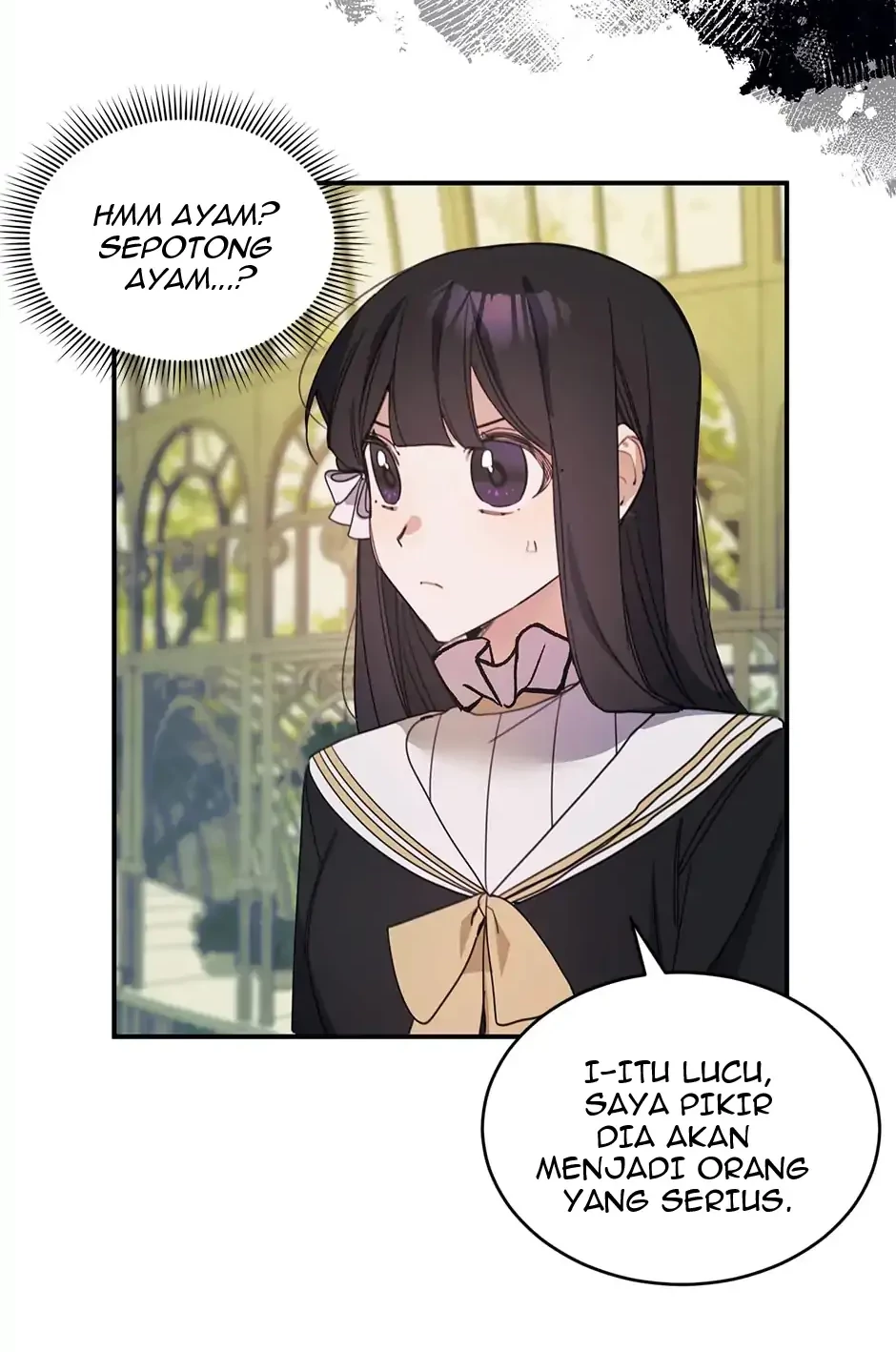 The Handmade Tales of the Handmaid Chapter 65 - halaman 27