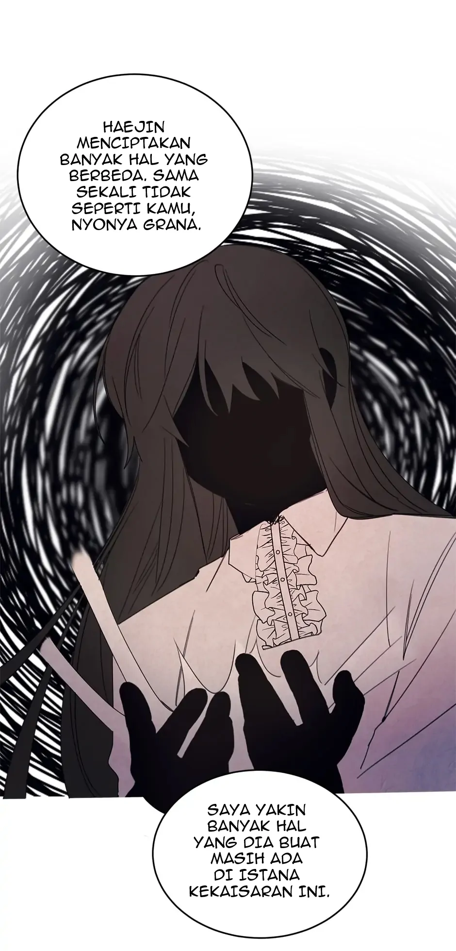 The Handmade Tales of the Handmaid Chapter 65 - halaman 28