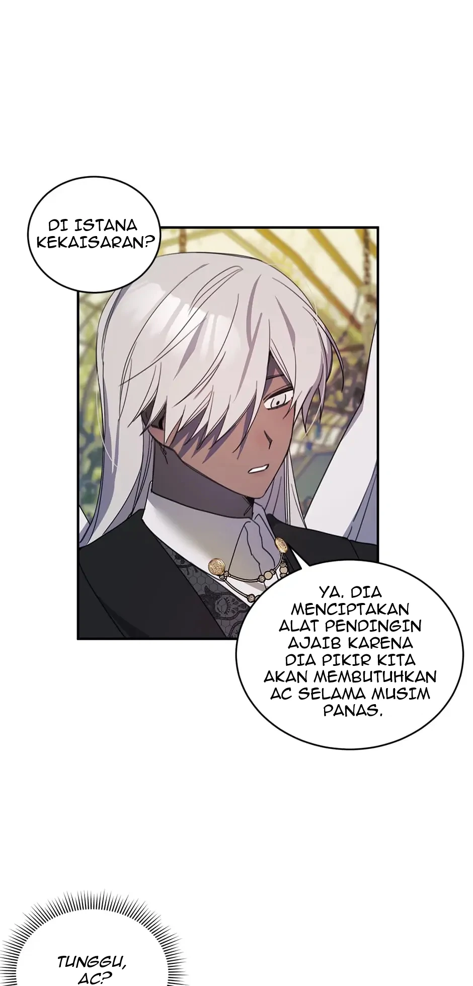 The Handmade Tales of the Handmaid Chapter 65 - halaman 29